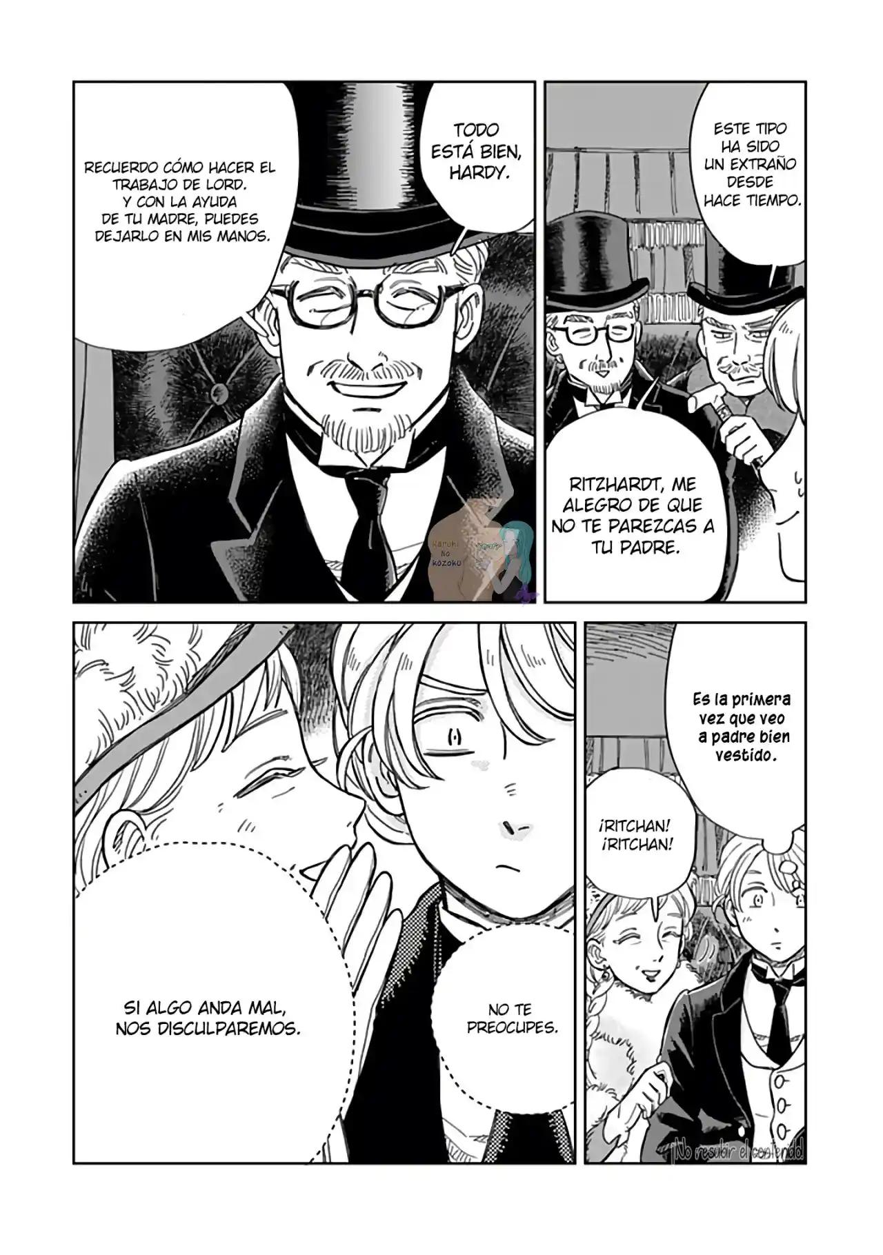 Hokuou Kizoku To Moukinzuma No Yukiguni Karigurashi - Capítulo 46 - Página 13 - LectorTMOo
