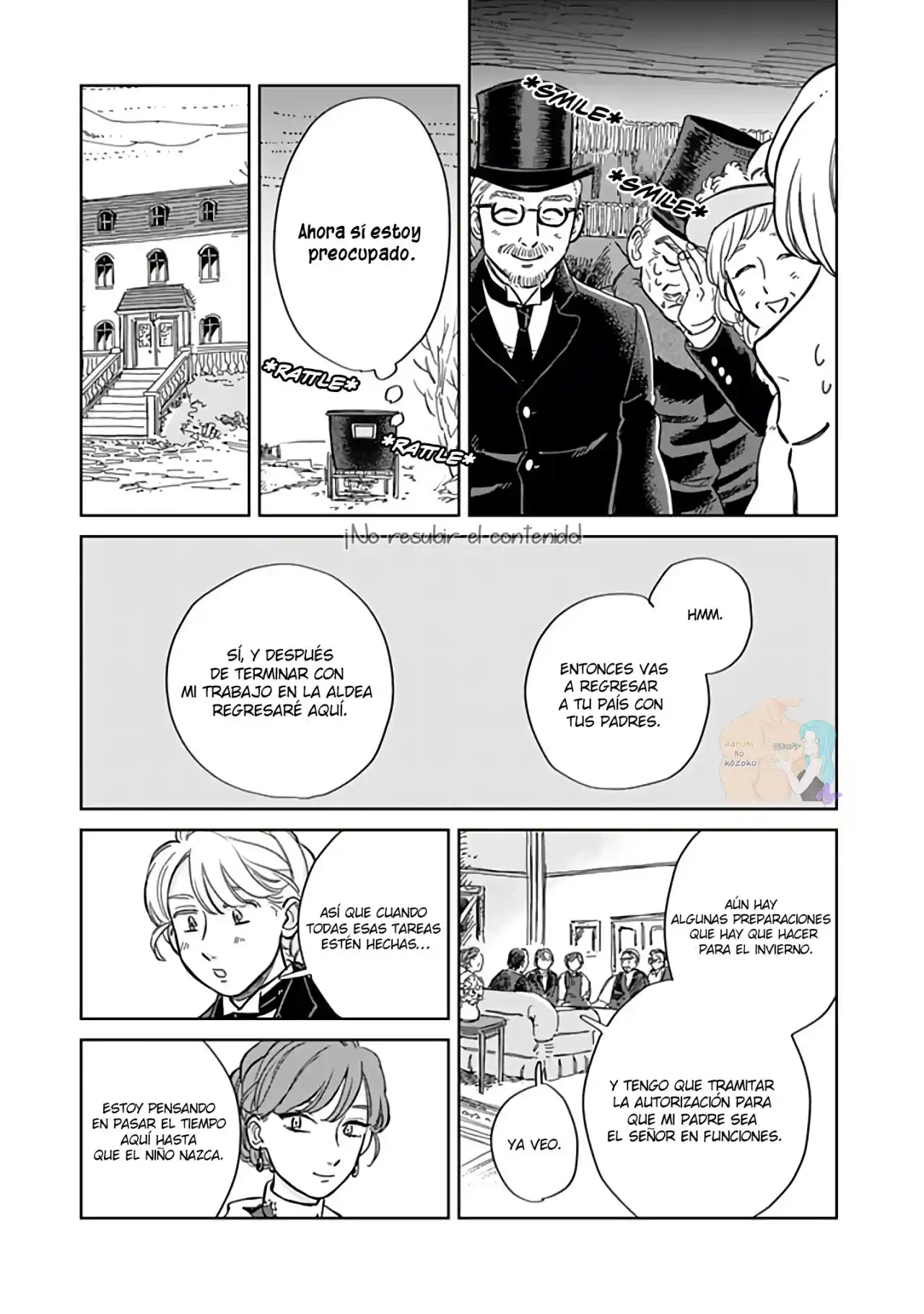 Hokuou Kizoku To Moukinzuma No Yukiguni Karigurashi - Capítulo 46 - Página 14 - LectorTMOo