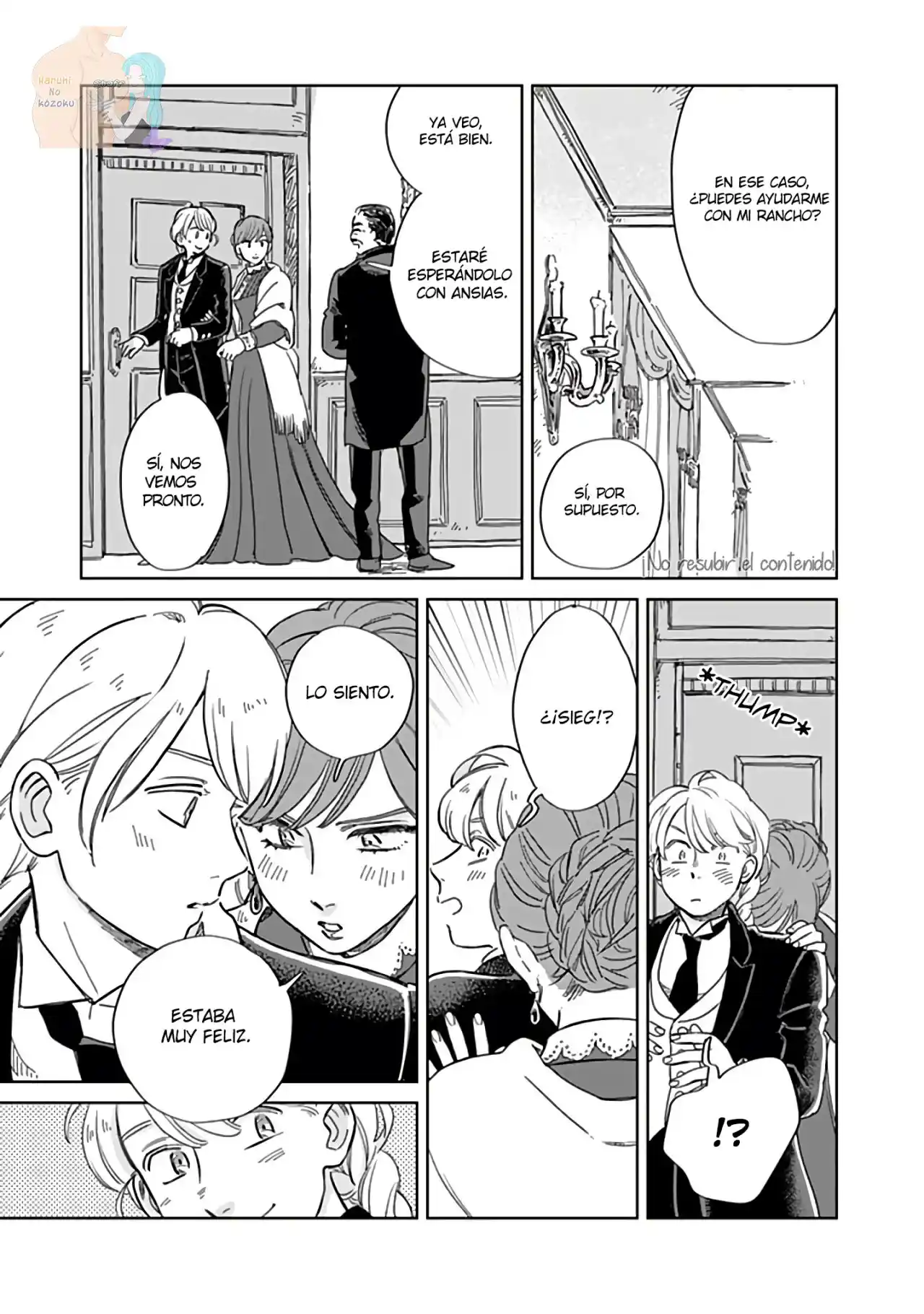 Hokuou Kizoku To Moukinzuma No Yukiguni Karigurashi - Capítulo 46 - Página 16 - LectorTMOo