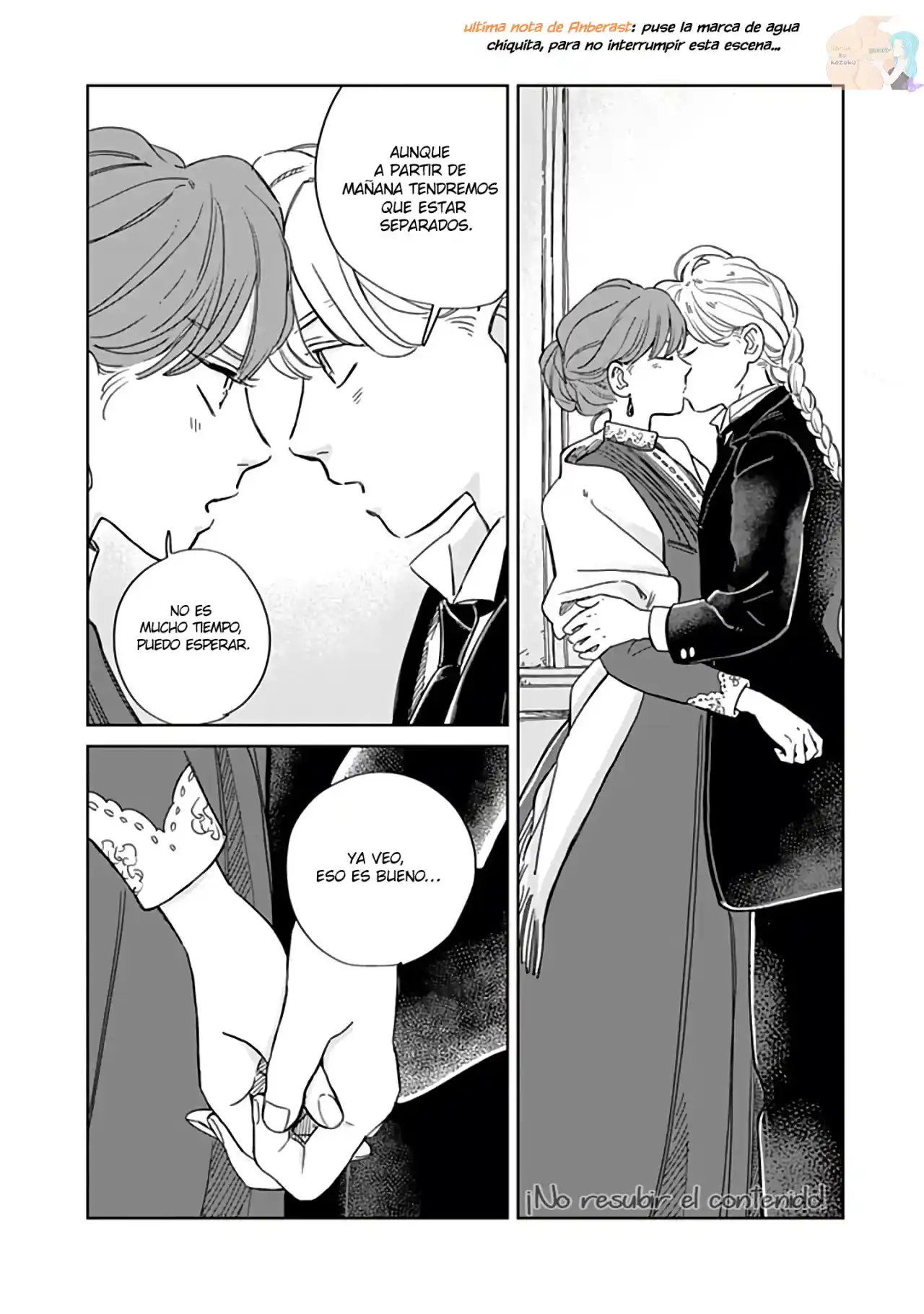 Hokuou Kizoku To Moukinzuma No Yukiguni Karigurashi - Capítulo 46 - Página 17 - LectorTMOo