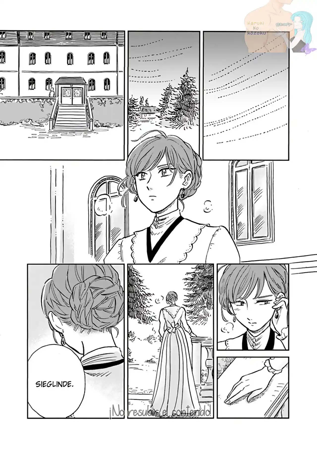 Hokuou Kizoku To Moukinzuma No Yukiguni Karigurashi - Capítulo 47 - Página 6 - LectorTMOo
