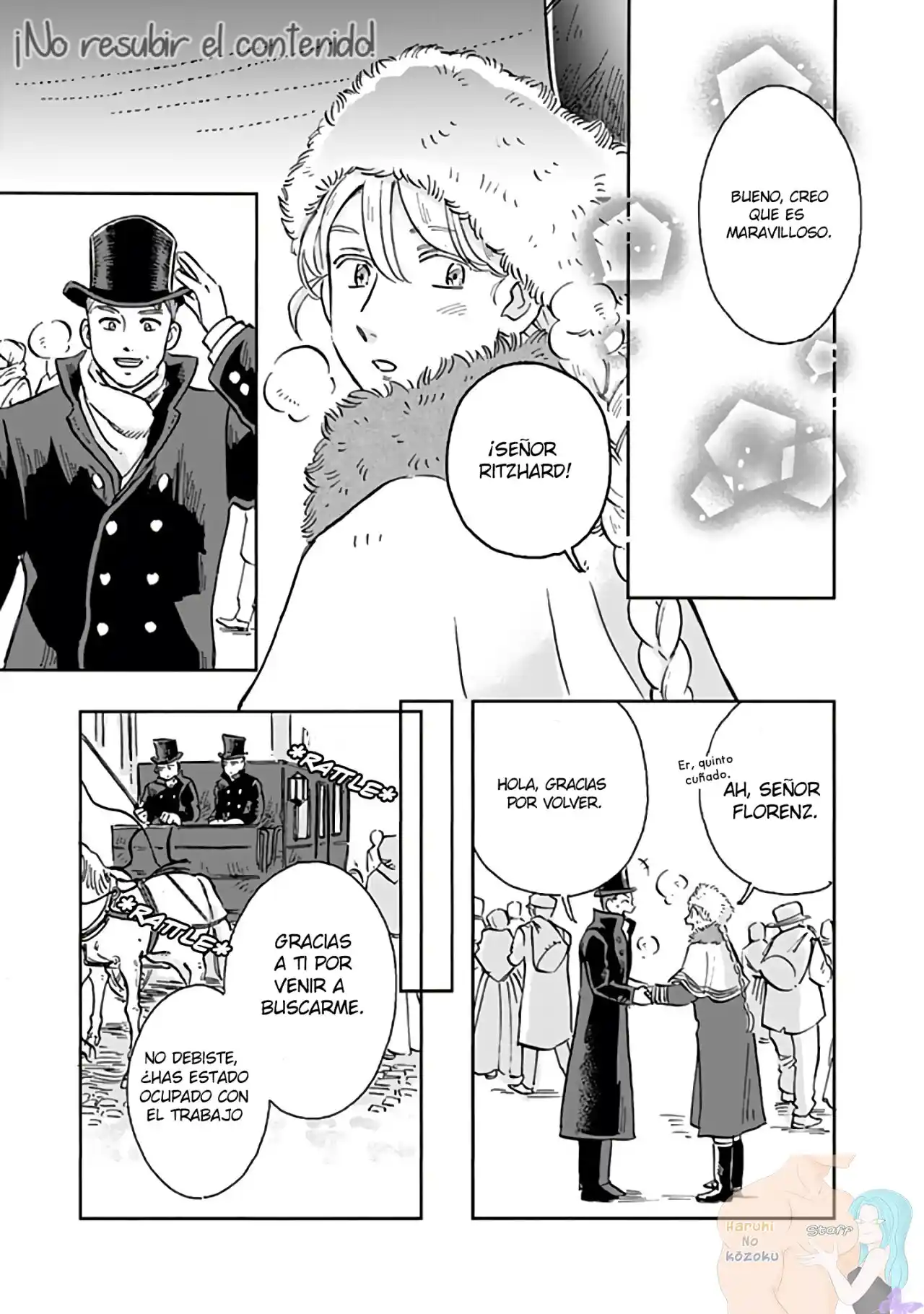 Hokuou Kizoku To Moukinzuma No Yukiguni Karigurashi - Capítulo 47 - Página 10 - LectorTMOo