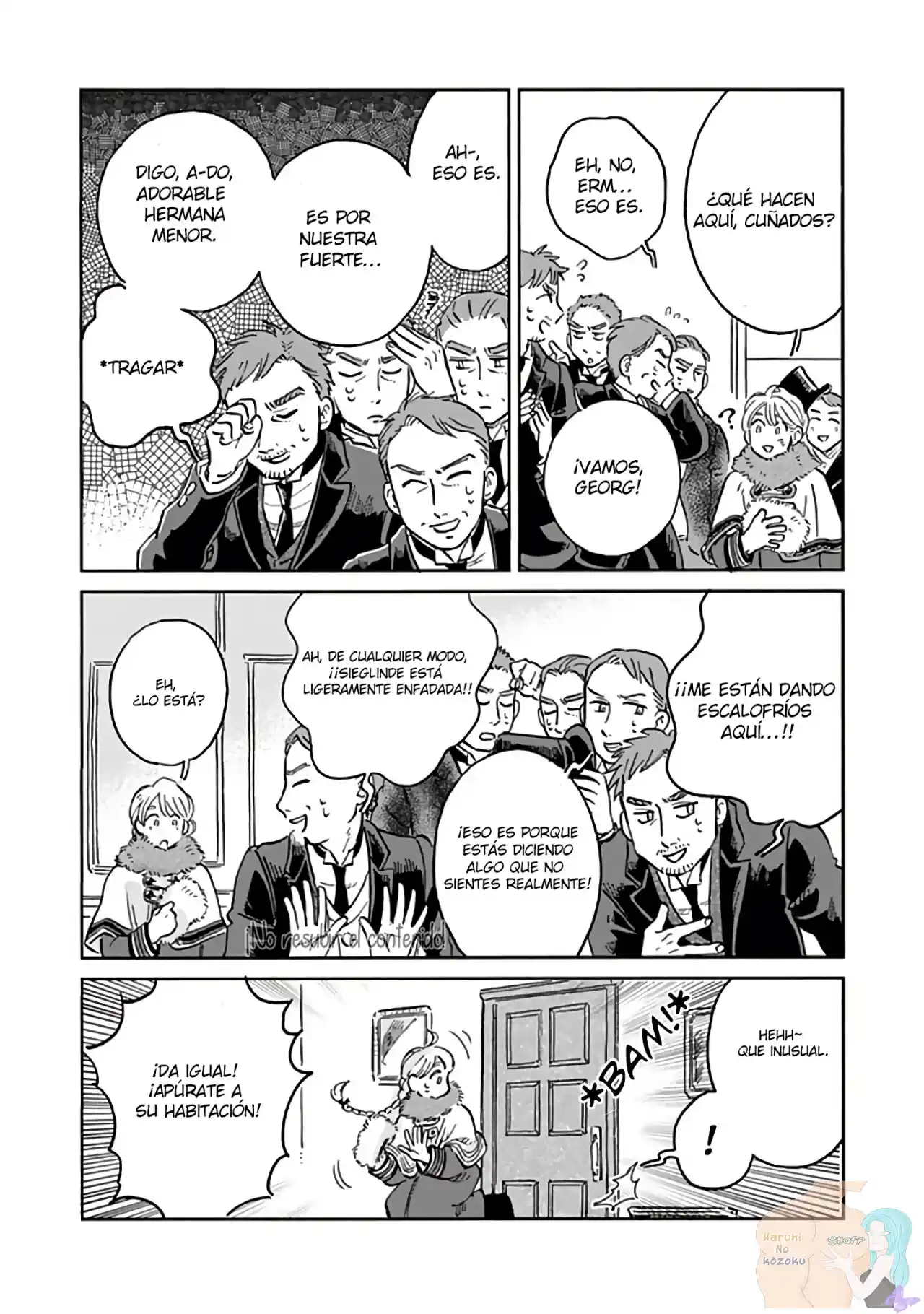 Hokuou Kizoku To Moukinzuma No Yukiguni Karigurashi - Capítulo 47 - Página 13 - LectorTMOo