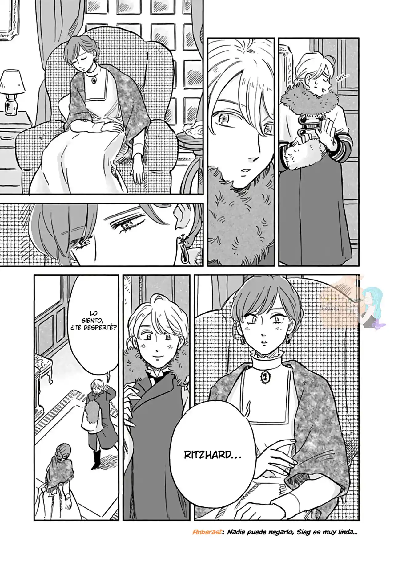 Hokuou Kizoku To Moukinzuma No Yukiguni Karigurashi - Capítulo 47 - Página 14 - LectorTMOo
