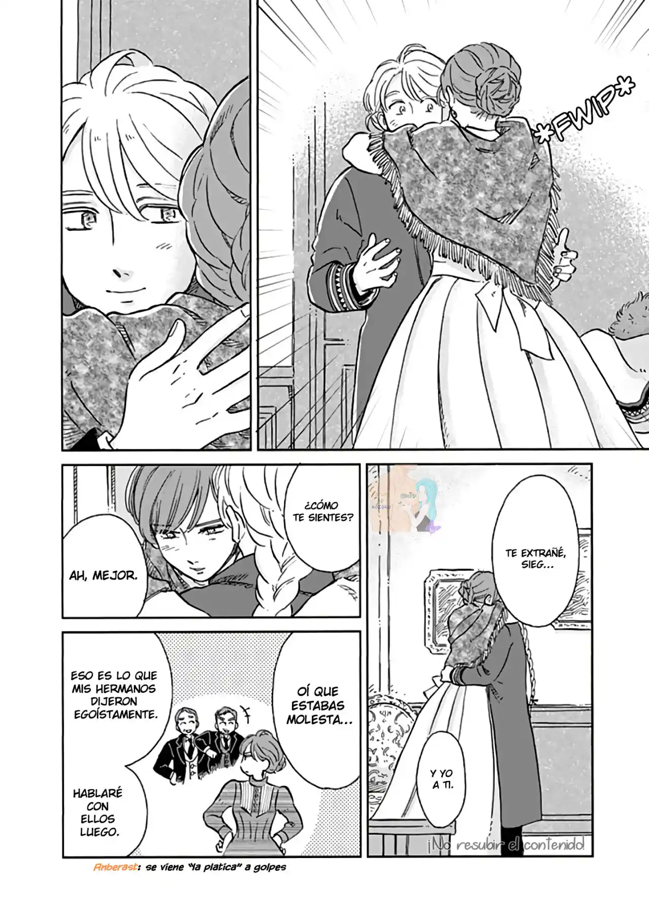 Hokuou Kizoku To Moukinzuma No Yukiguni Karigurashi - Capítulo 47 - Página 15 - LectorTMOo