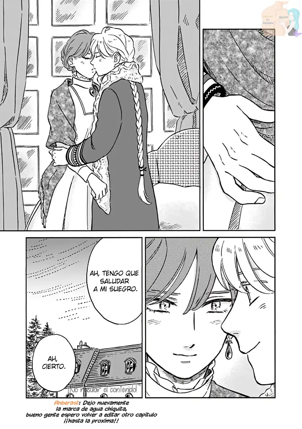 Hokuou Kizoku To Moukinzuma No Yukiguni Karigurashi - Capítulo 47 - Página 18 - LectorTMOo