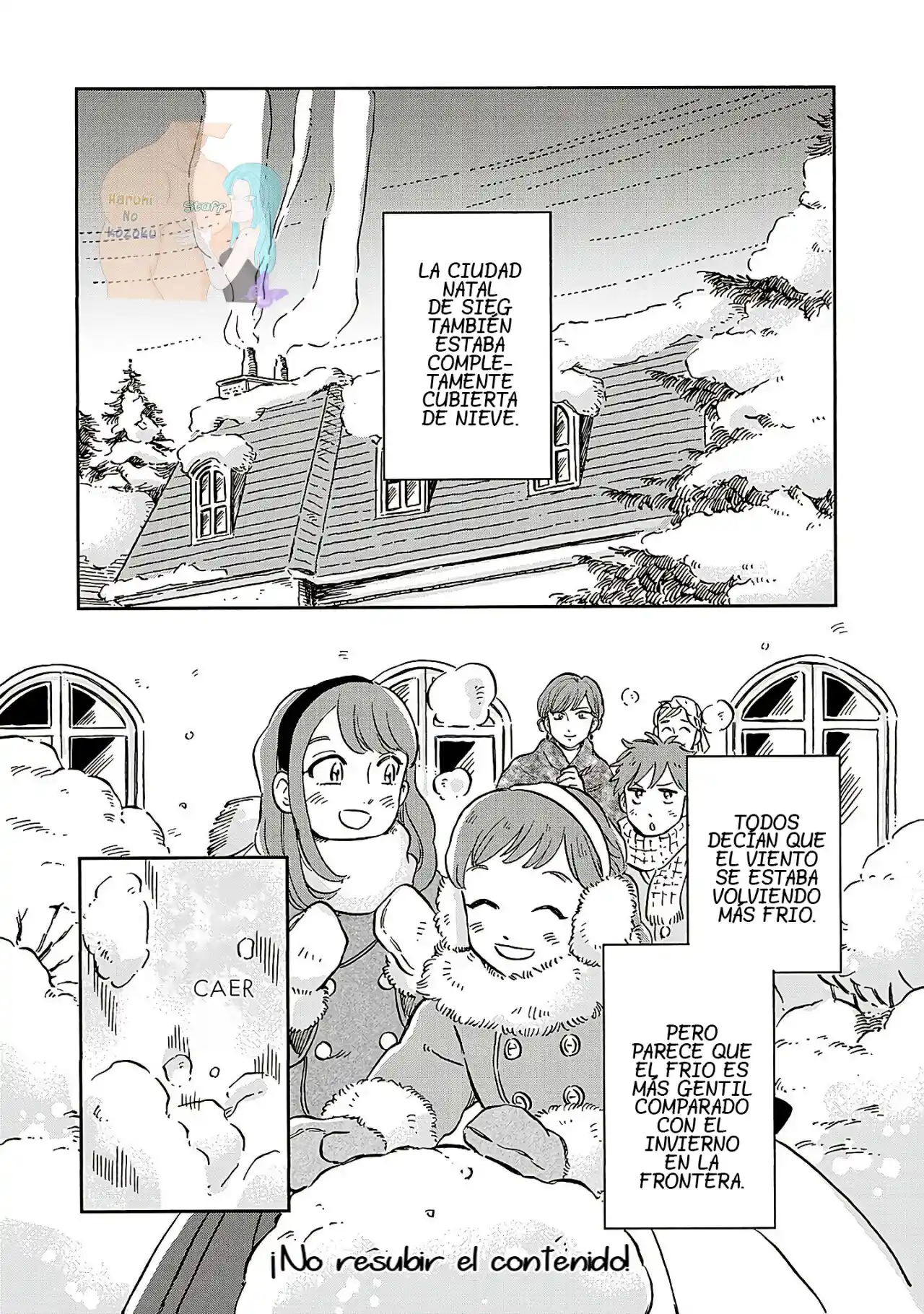Hokuou Kizoku To Moukinzuma No Yukiguni Karigurashi - Capítulo 48 - Página 2 - LectorTMOo