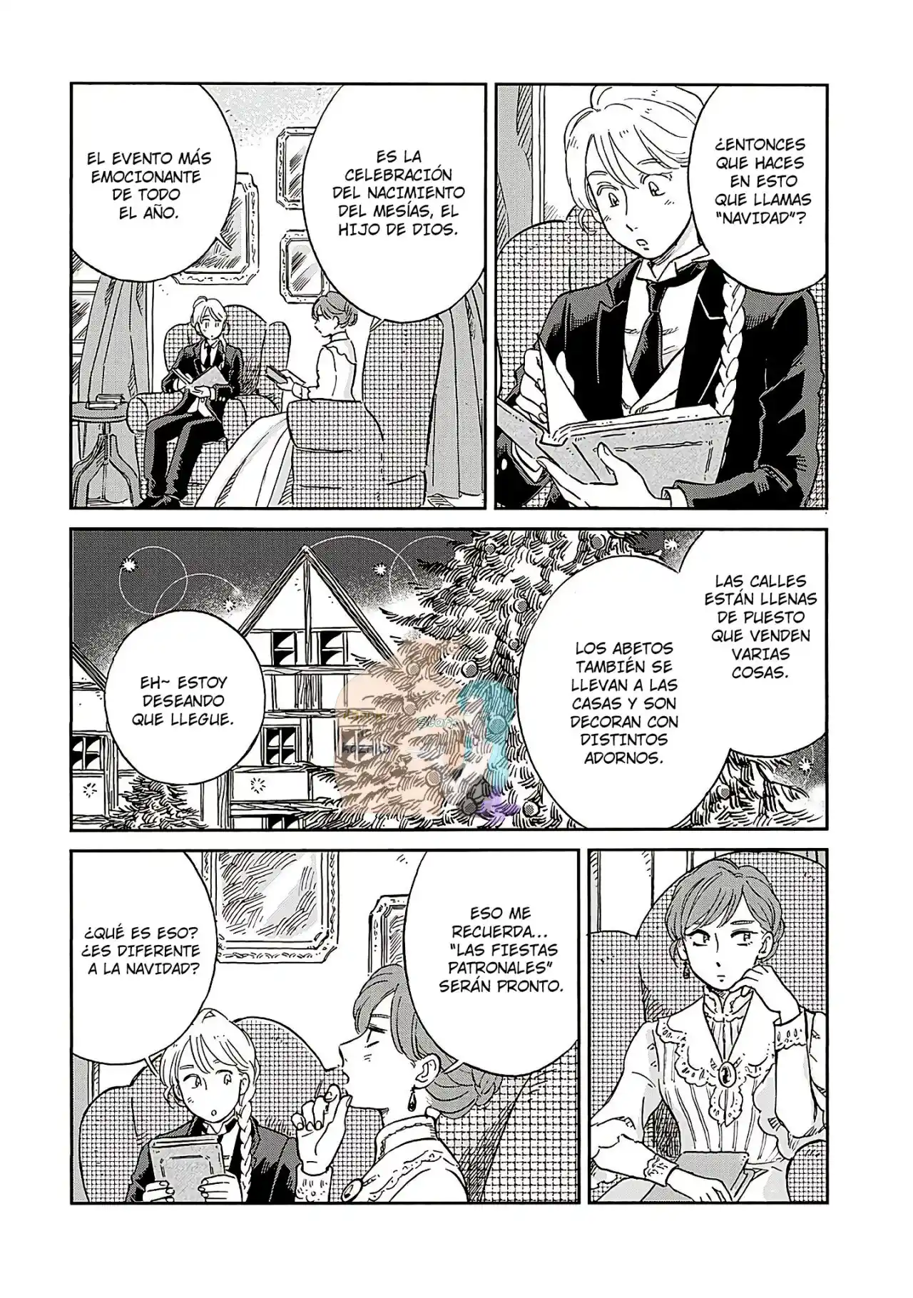 Hokuou Kizoku To Moukinzuma No Yukiguni Karigurashi - Capítulo 48 - Página 4 - LectorTMOo