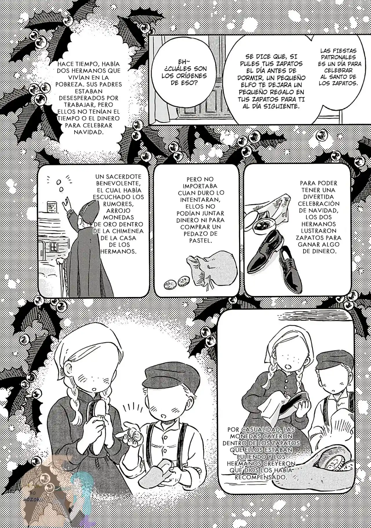 Hokuou Kizoku To Moukinzuma No Yukiguni Karigurashi - Capítulo 48 - Página 5 - LectorTMOo