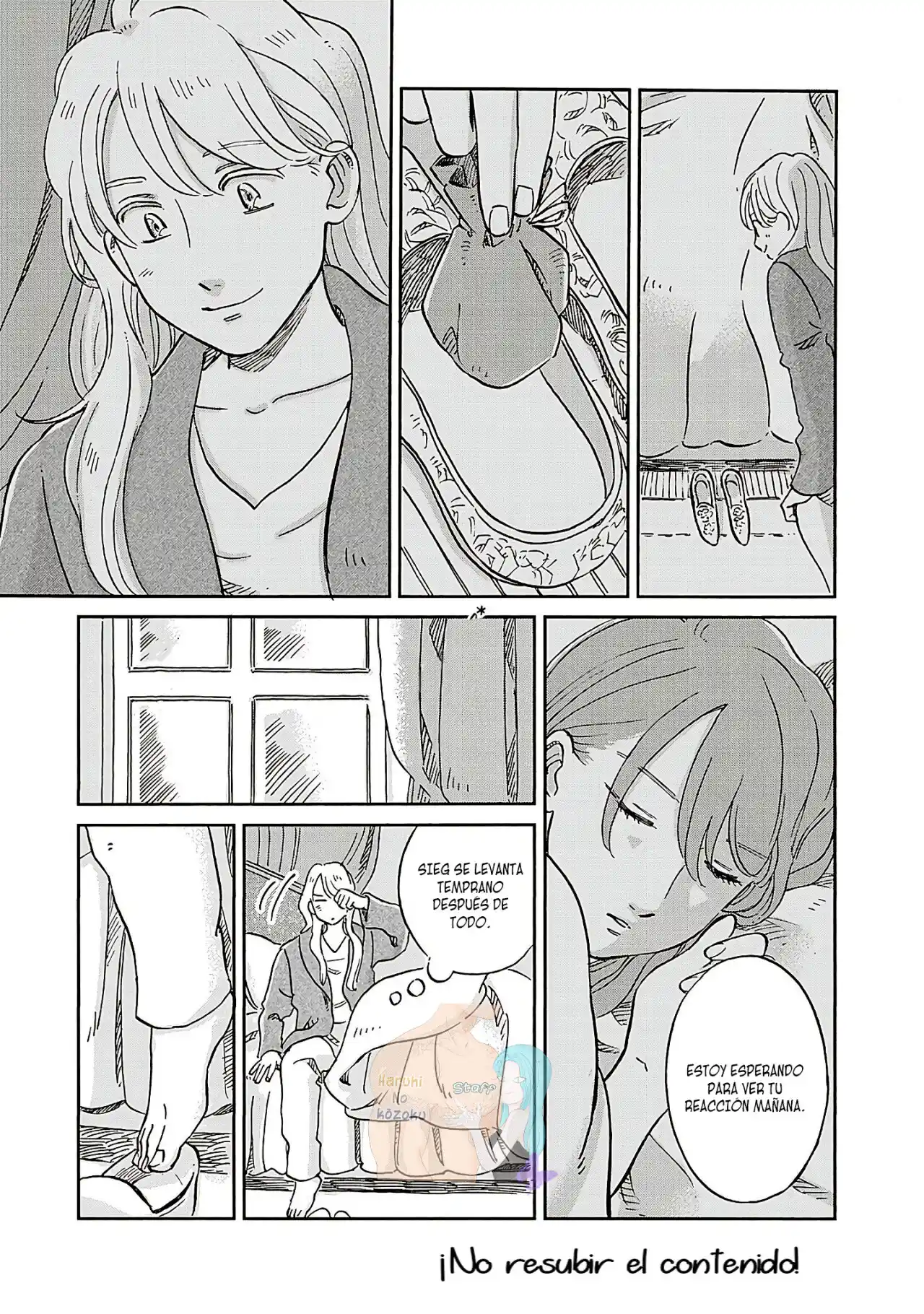 Hokuou Kizoku To Moukinzuma No Yukiguni Karigurashi - Capítulo 48 - Página 10 - LectorTMOo