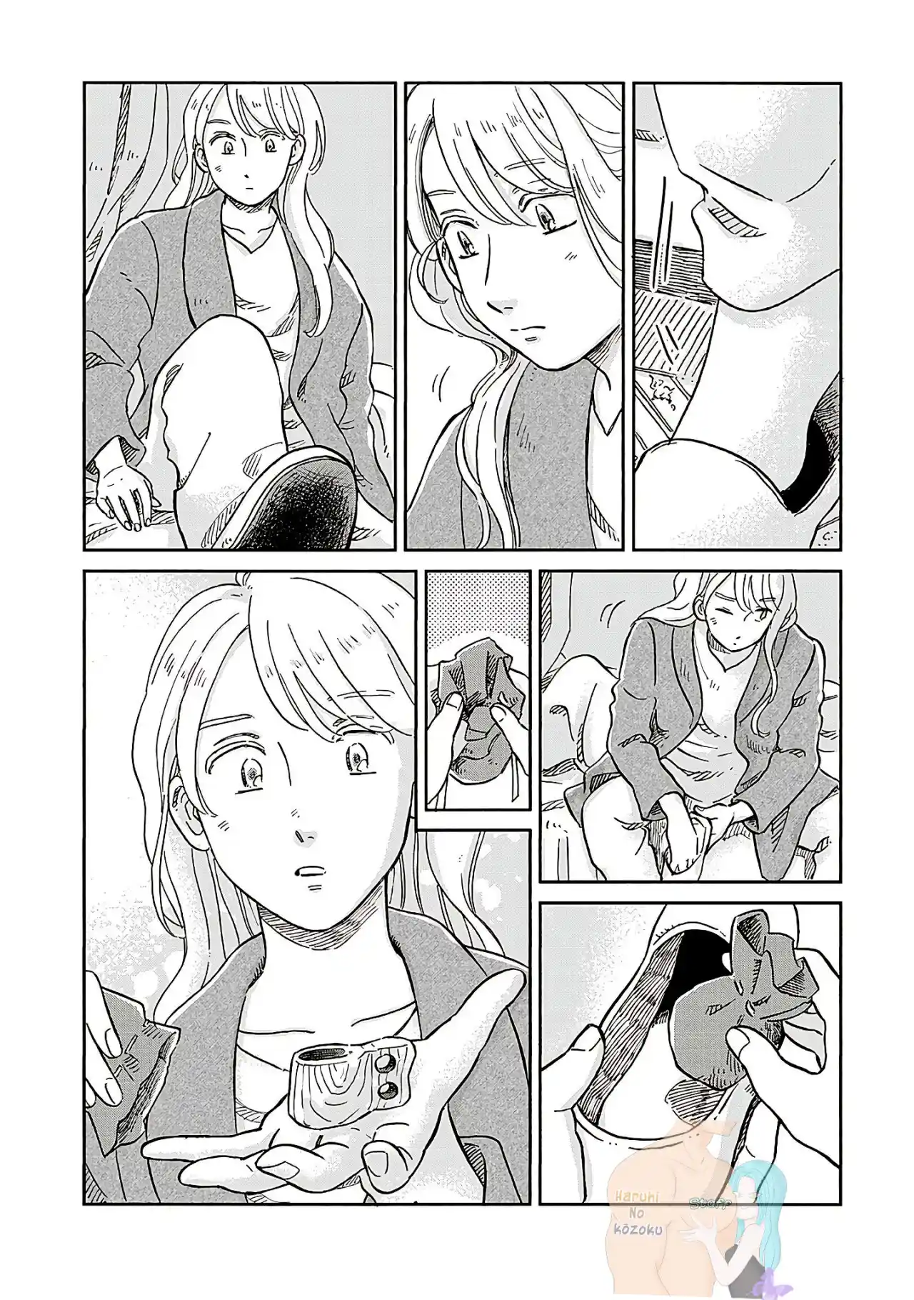 Hokuou Kizoku To Moukinzuma No Yukiguni Karigurashi - Capítulo 48 - Página 11 - LectorTMOo