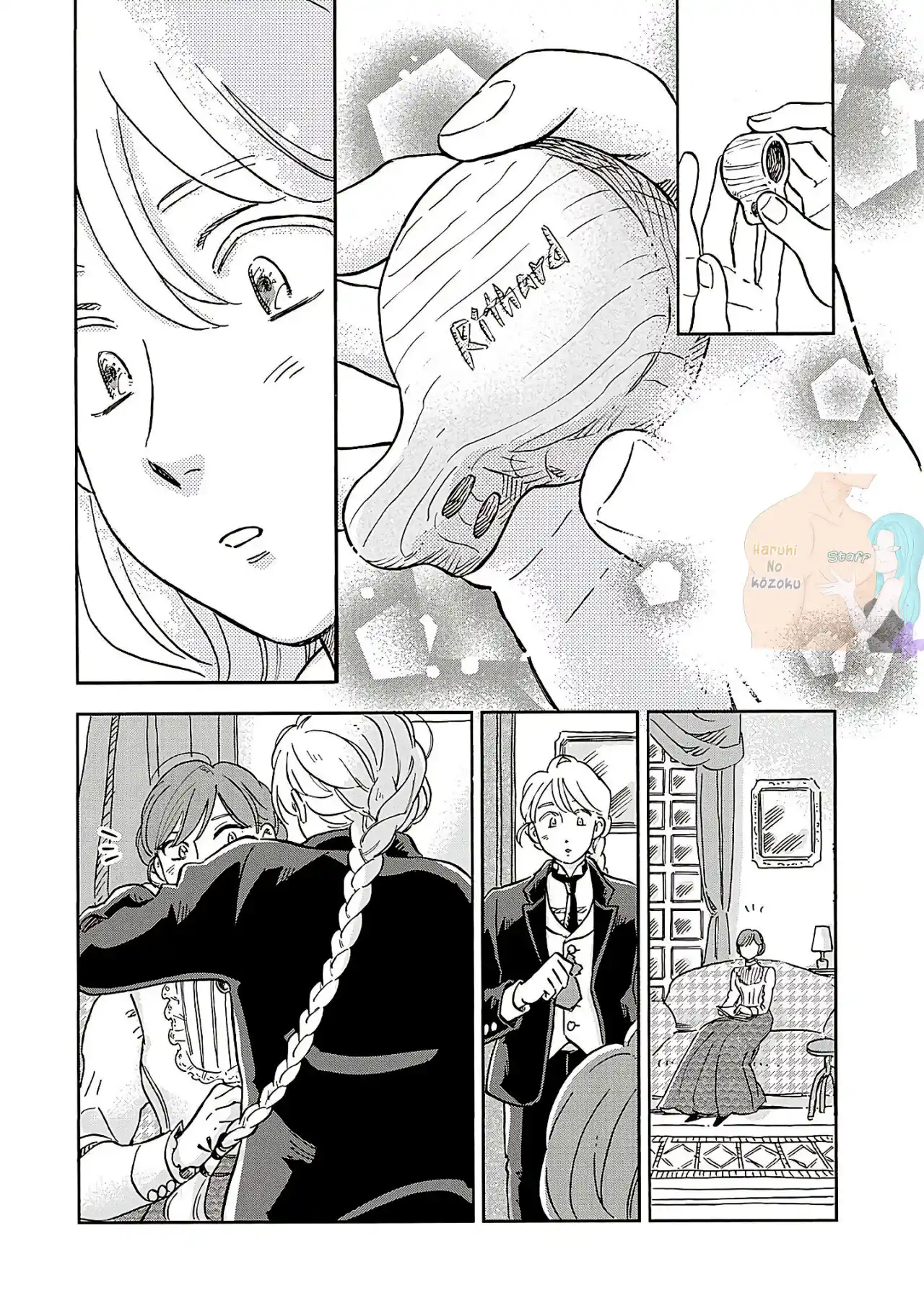 Hokuou Kizoku To Moukinzuma No Yukiguni Karigurashi - Capítulo 48 - Página 12 - LectorTMOo