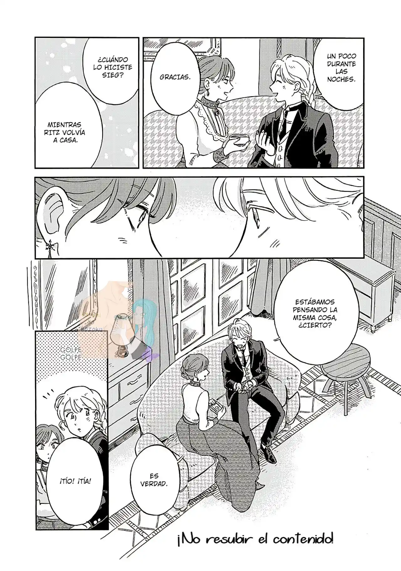 Hokuou Kizoku To Moukinzuma No Yukiguni Karigurashi - Capítulo 48 - Página 14 - LectorTMOo
