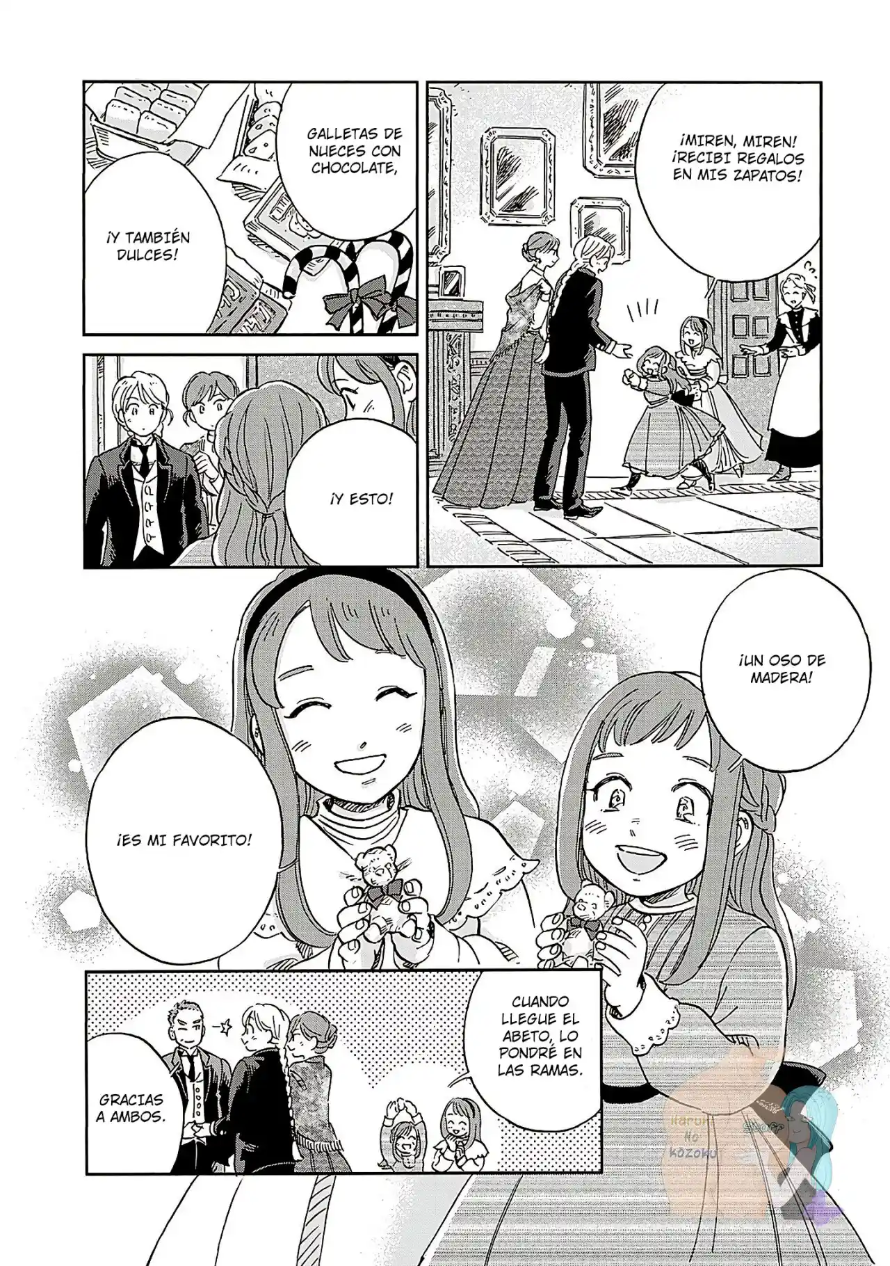 Hokuou Kizoku To Moukinzuma No Yukiguni Karigurashi - Capítulo 48 - Página 15 - LectorTMOo