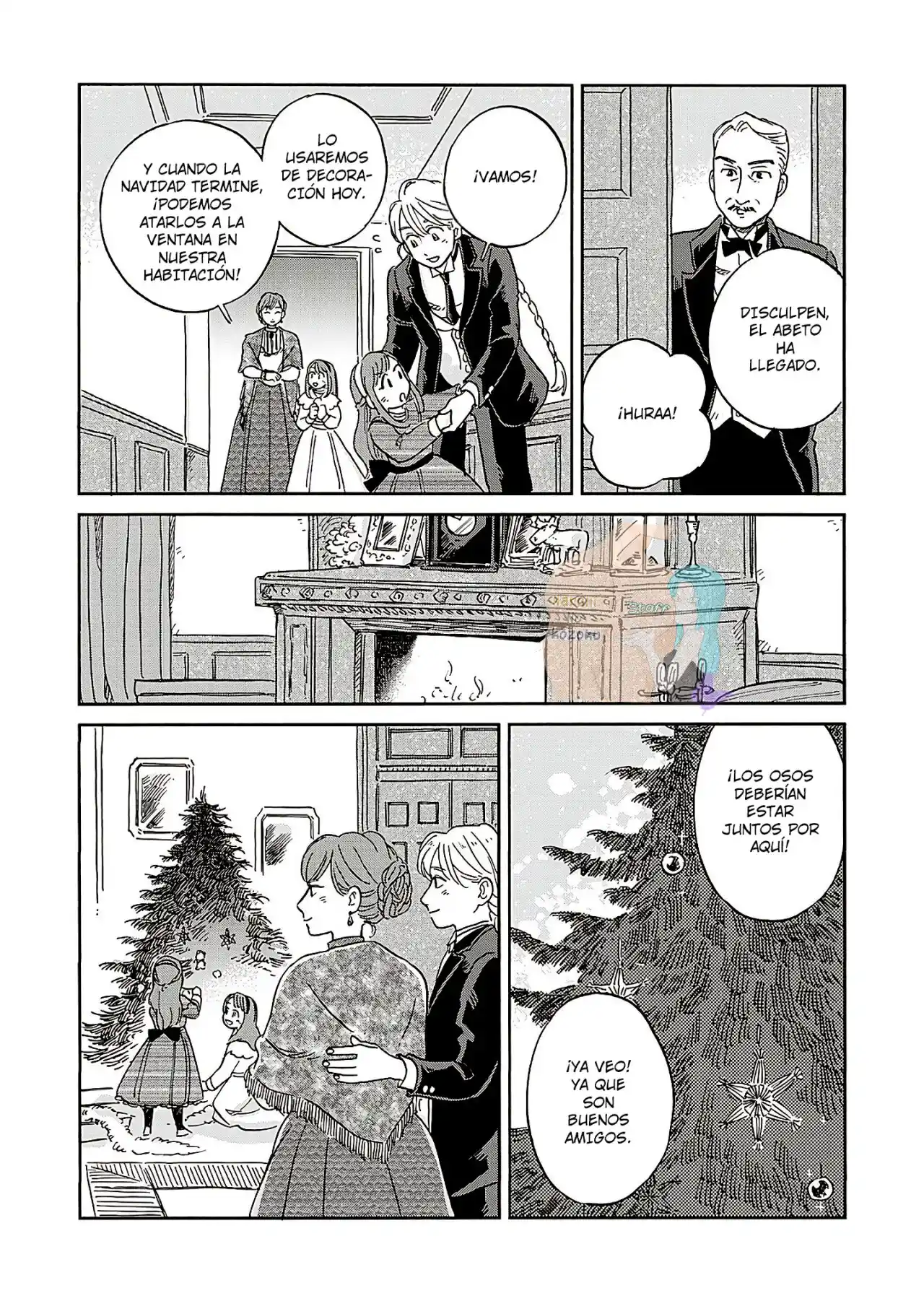 Hokuou Kizoku To Moukinzuma No Yukiguni Karigurashi - Capítulo 48 - Página 16 - LectorTMOo