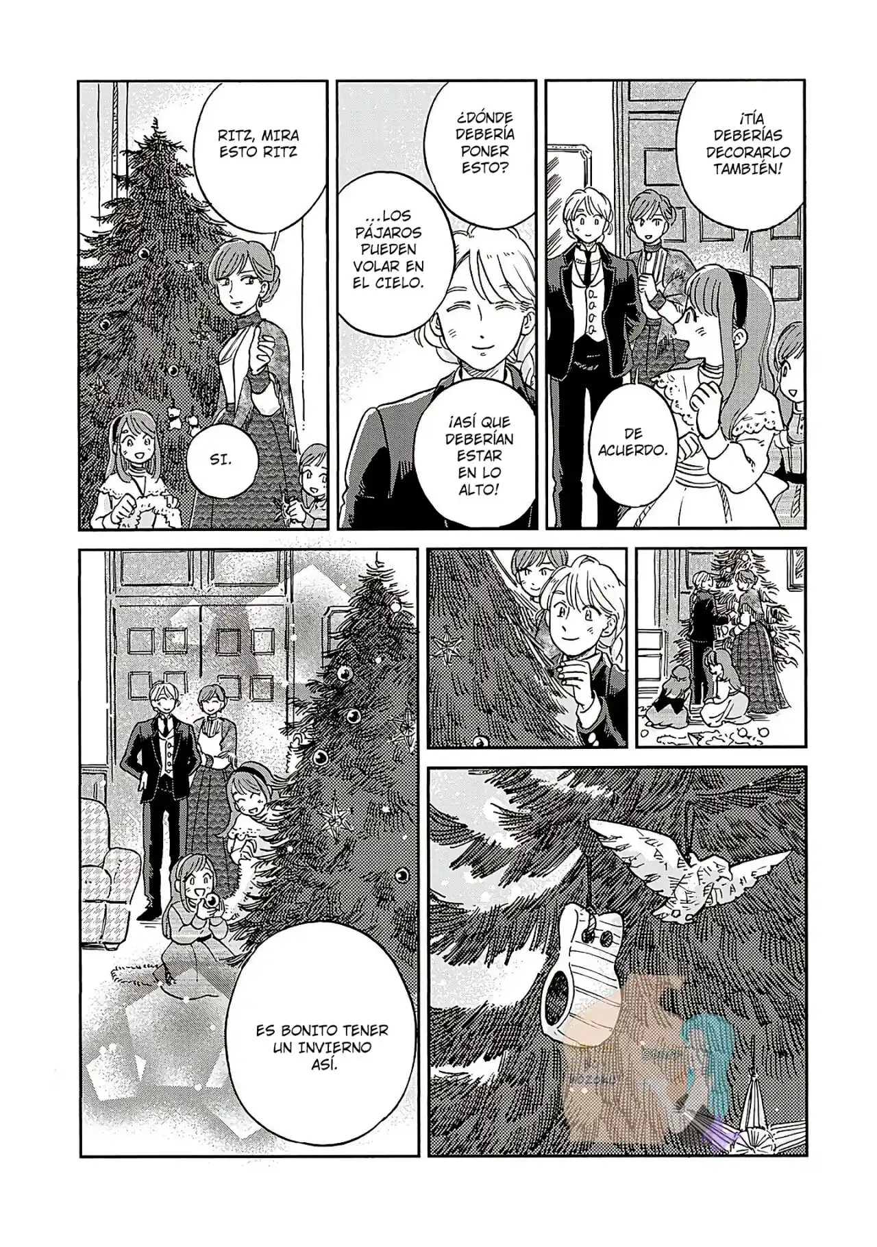 Hokuou Kizoku To Moukinzuma No Yukiguni Karigurashi - Capítulo 48 - Página 17 - LectorTMOo