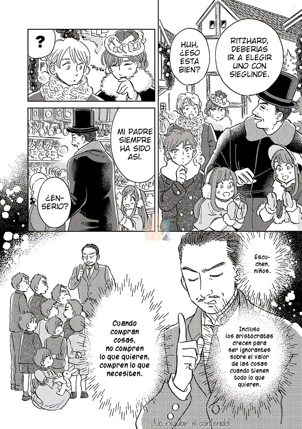 Hokuou Kizoku To Moukinzuma No Yukiguni Karigurashi - Capítulo 49 - Página 2 - LectorTMOo