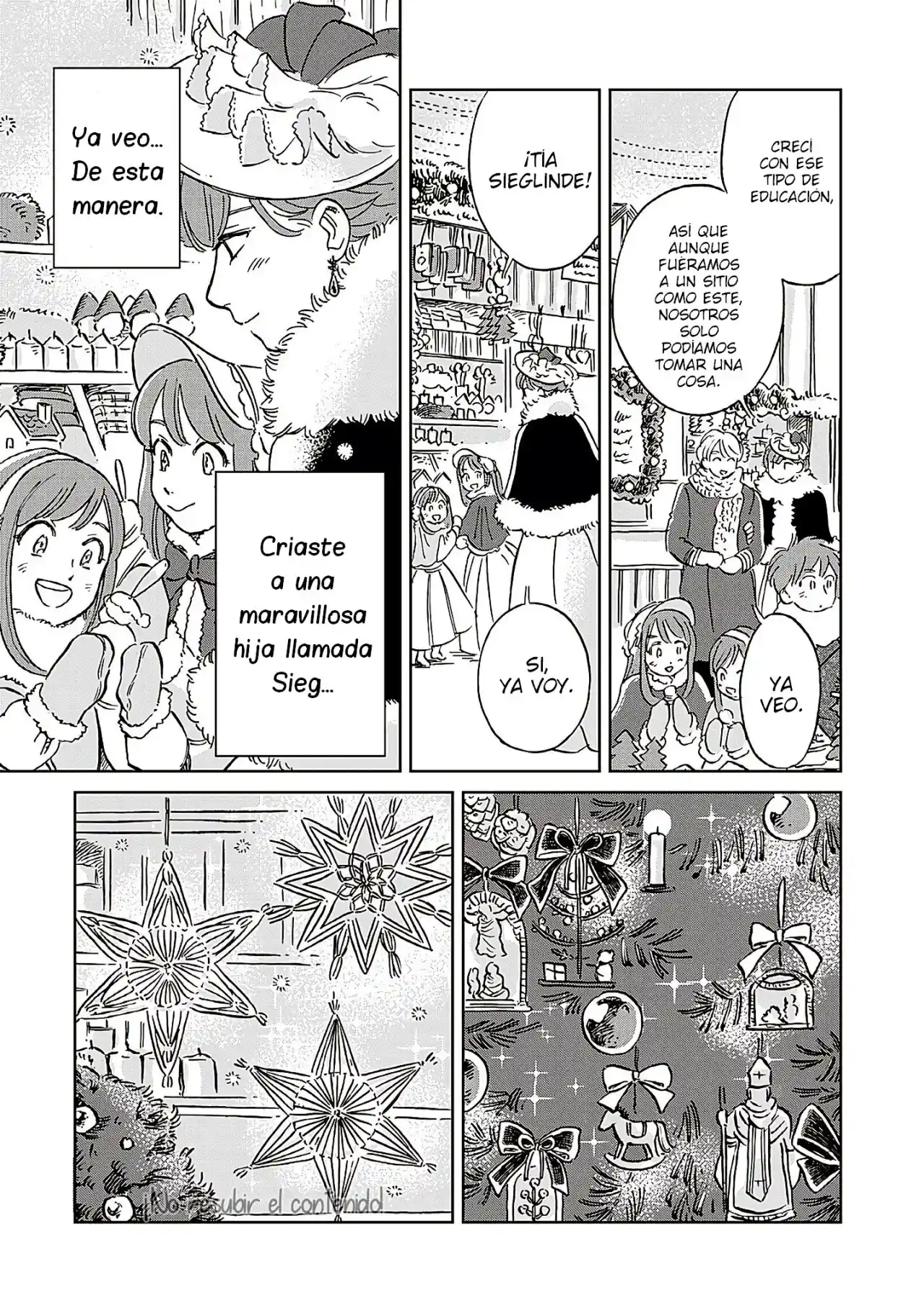 Hokuou Kizoku To Moukinzuma No Yukiguni Karigurashi - Capítulo 49 - Página 3 - LectorTMOo