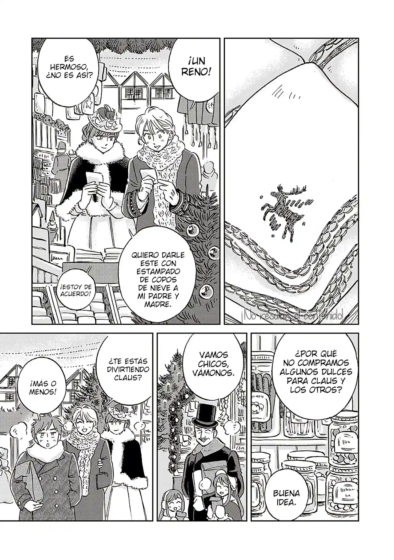 Hokuou Kizoku To Moukinzuma No Yukiguni Karigurashi - Capítulo 49 - Página 5 - LectorTMOo