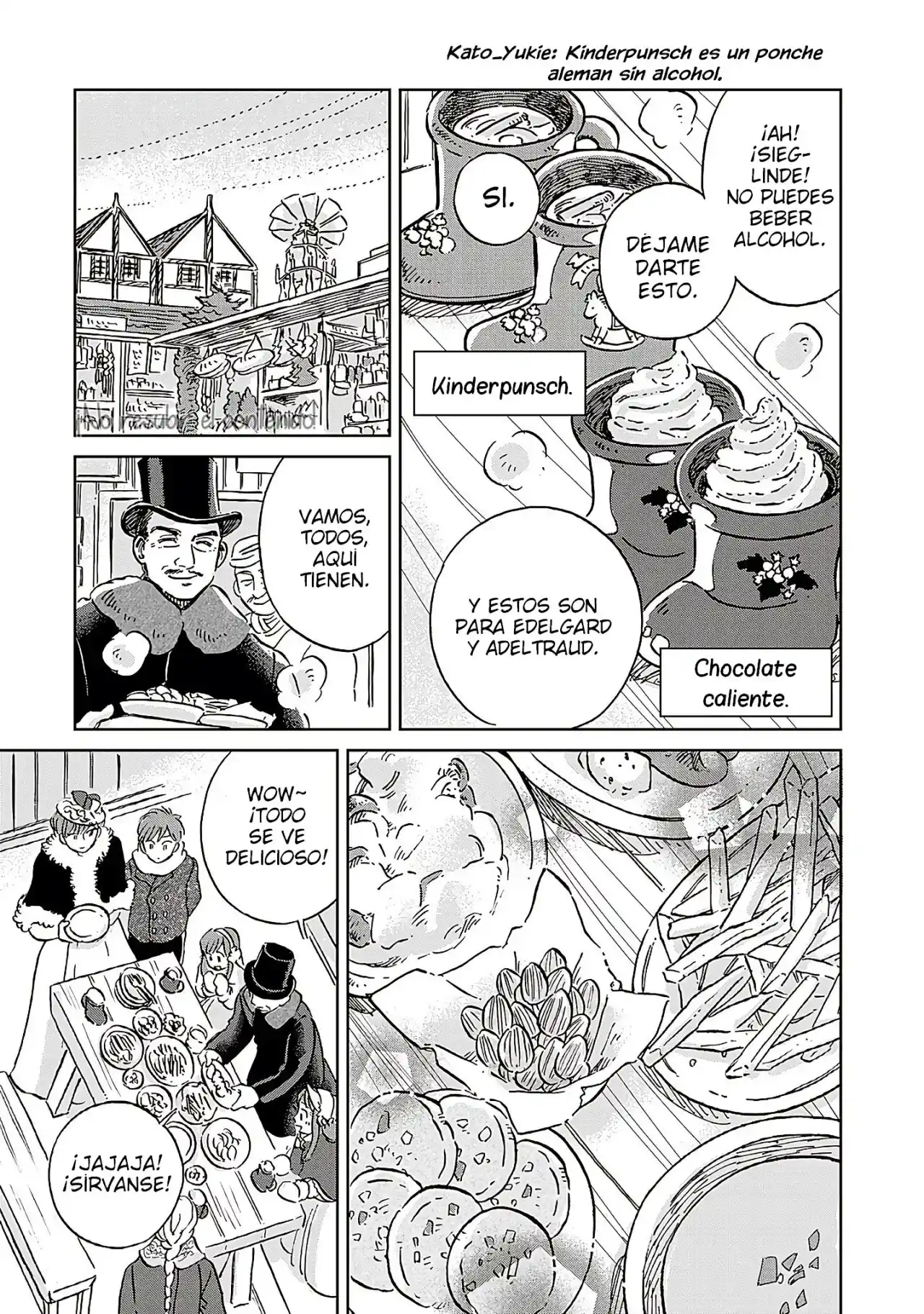 Hokuou Kizoku To Moukinzuma No Yukiguni Karigurashi - Capítulo 49 - Página 7 - LectorTMOo