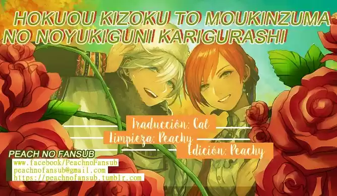 Hokuou Kizoku To Moukinzuma No Yukiguni Karigurashi - Capítulo 5 - Página 1 - LectorTMOo