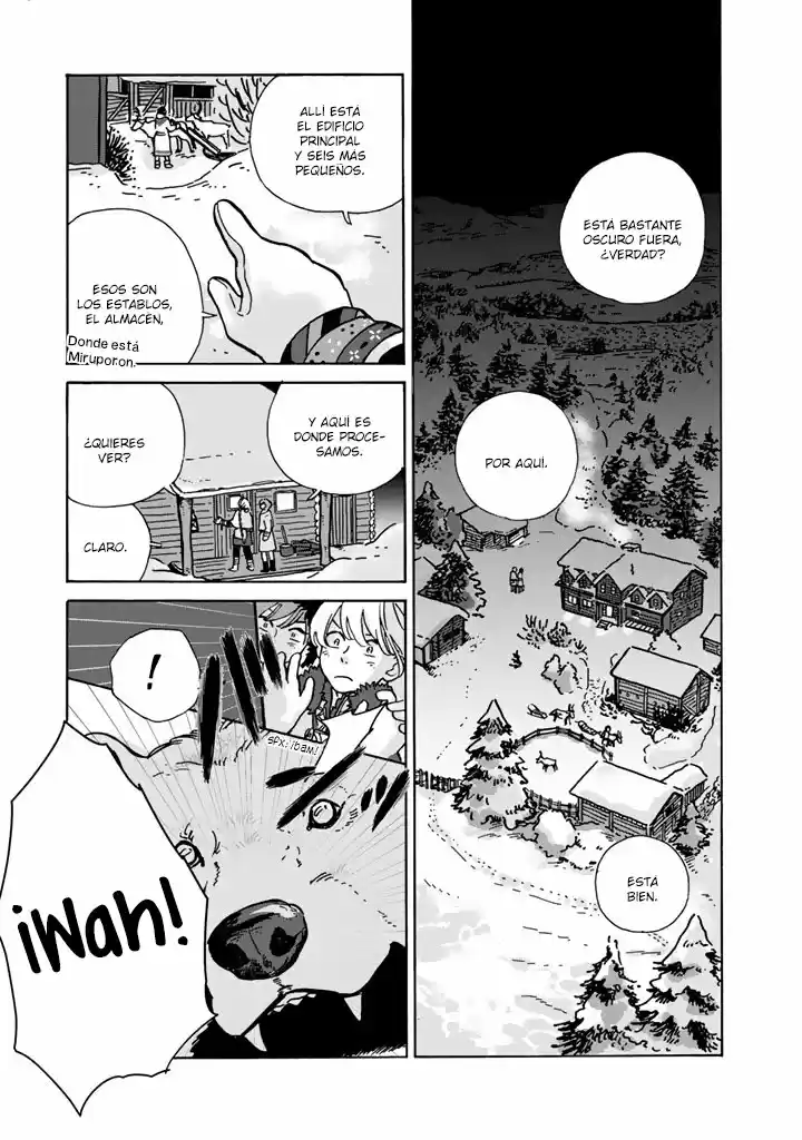 Hokuou Kizoku To Moukinzuma No Yukiguni Karigurashi - Capítulo 5 - Página 2 - LectorTMOo
