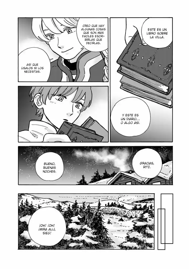 Hokuou Kizoku To Moukinzuma No Yukiguni Karigurashi - Capítulo 5 - Página 7 - LectorTMOo