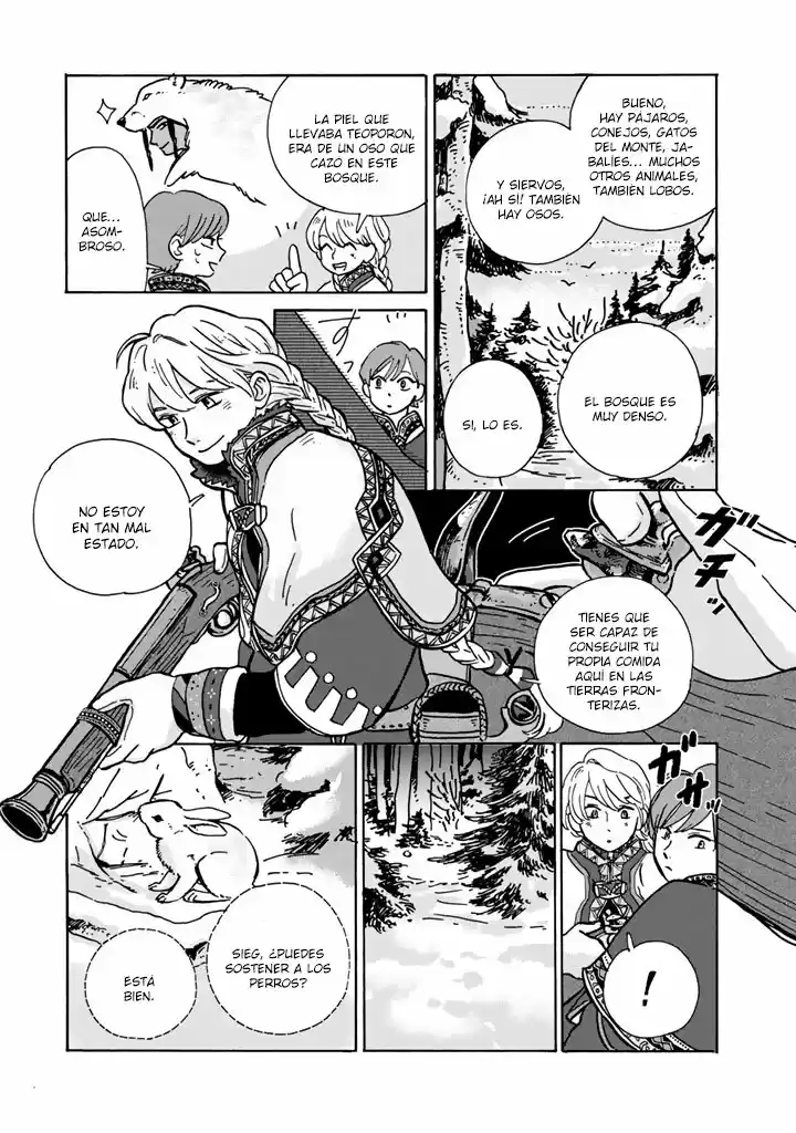 Hokuou Kizoku To Moukinzuma No Yukiguni Karigurashi - Capítulo 5 - Página 10 - LectorTMOo