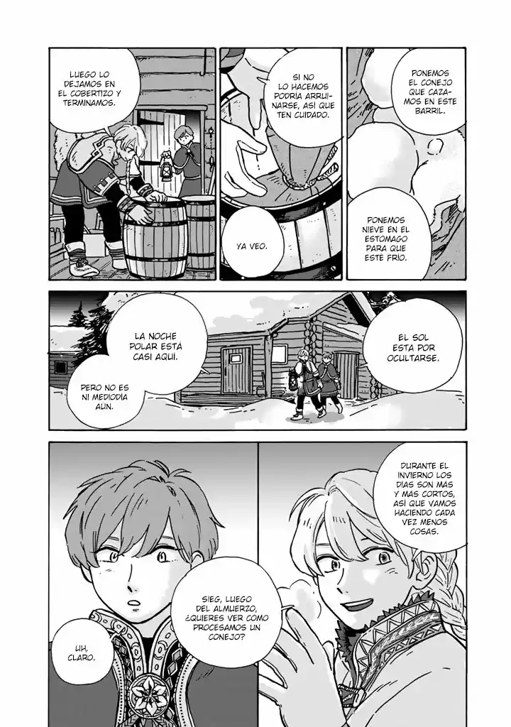 Hokuou Kizoku To Moukinzuma No Yukiguni Karigurashi - Capítulo 5 - Página 13 - LectorTMOo
