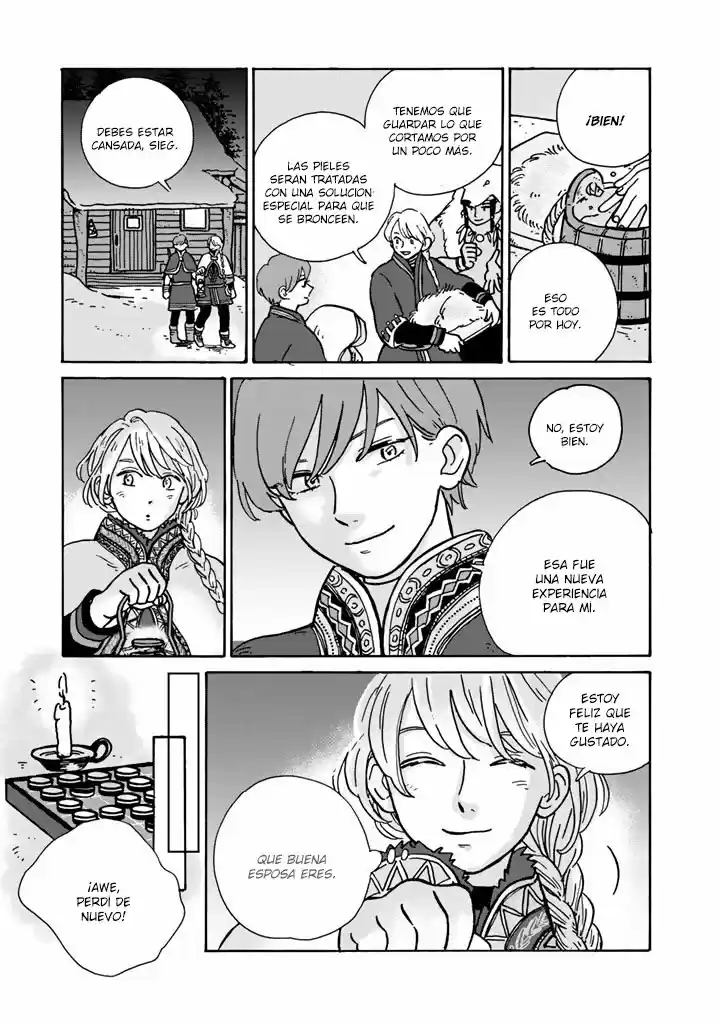Hokuou Kizoku To Moukinzuma No Yukiguni Karigurashi - Capítulo 5 - Página 16 - LectorTMOo