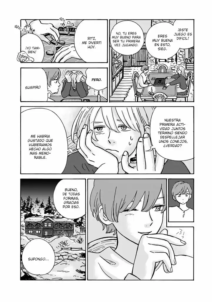 Hokuou Kizoku To Moukinzuma No Yukiguni Karigurashi - Capítulo 5 - Página 17 - LectorTMOo