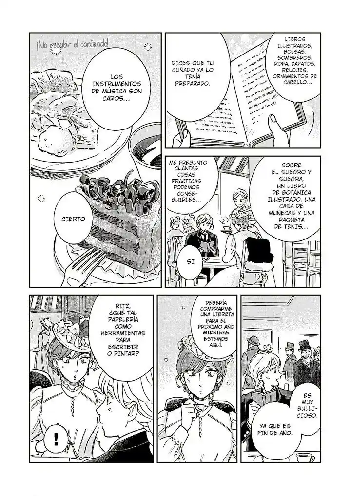 Hokuou Kizoku To Moukinzuma No Yukiguni Karigurashi - Capítulo 50 - Página 4 - LectorTMOo