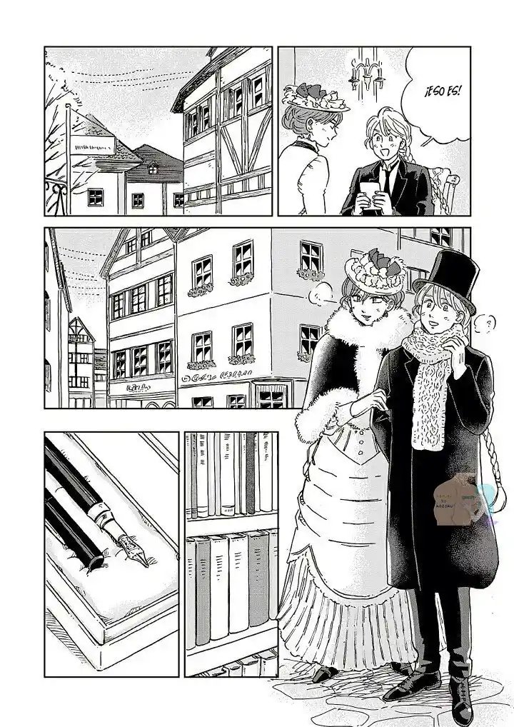 Hokuou Kizoku To Moukinzuma No Yukiguni Karigurashi - Capítulo 50 - Página 5 - LectorTMOo