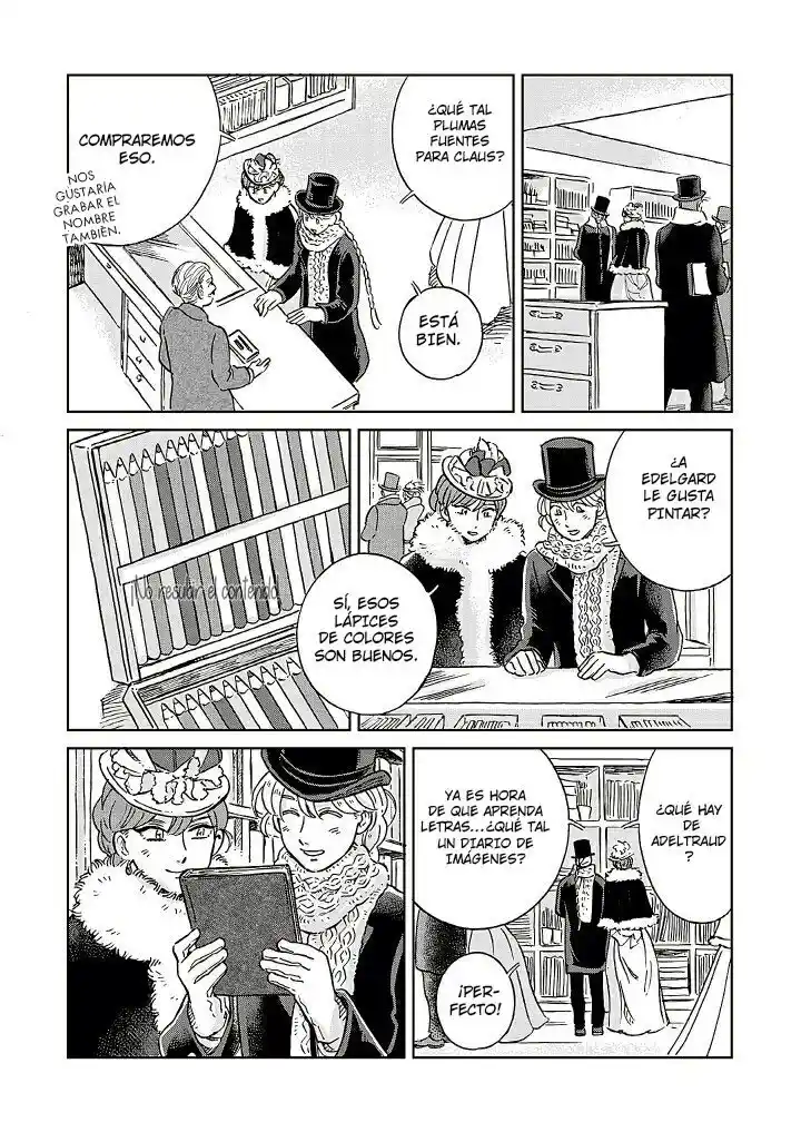 Hokuou Kizoku To Moukinzuma No Yukiguni Karigurashi - Capítulo 50 - Página 6 - LectorTMOo