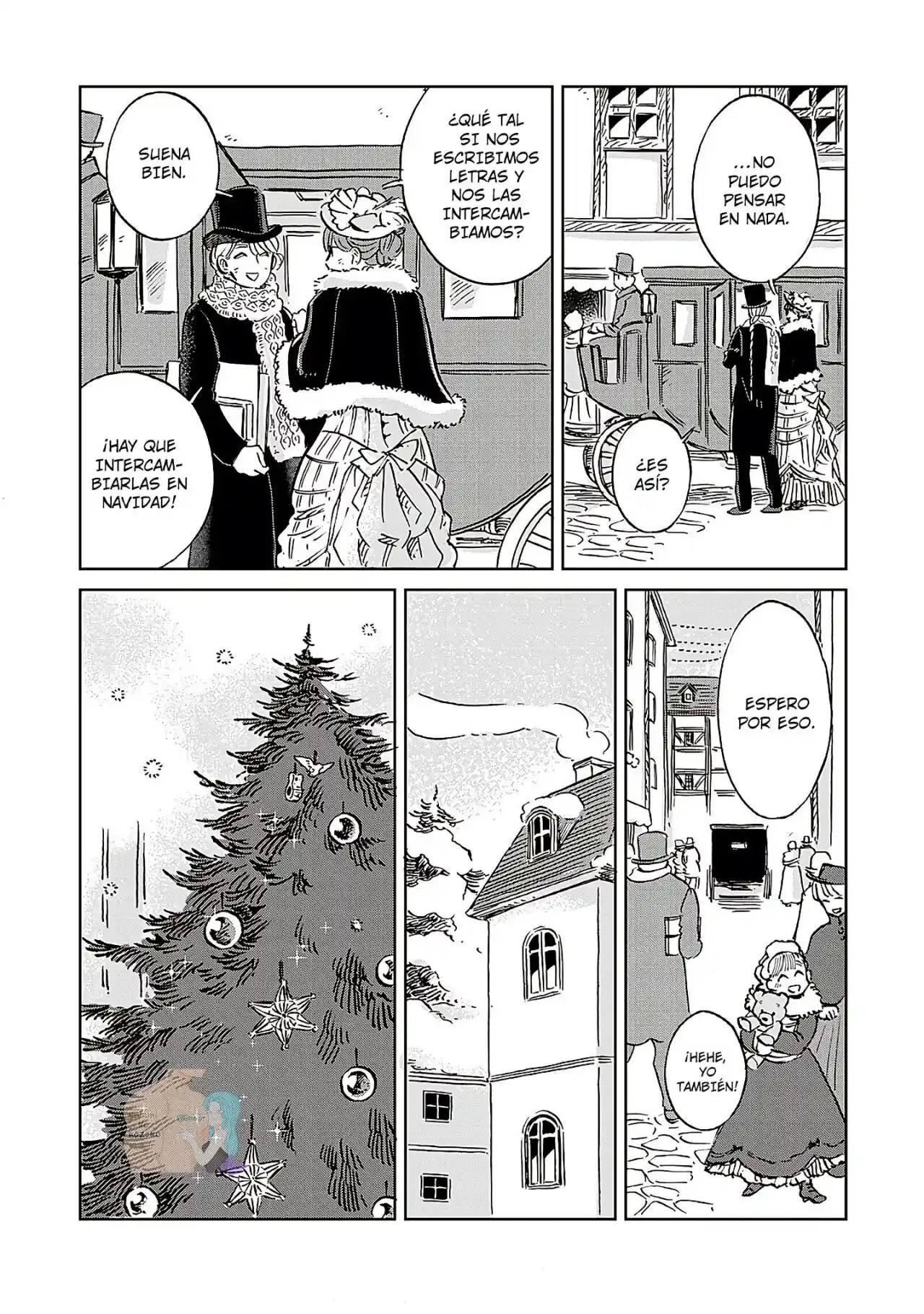 Hokuou Kizoku To Moukinzuma No Yukiguni Karigurashi - Capítulo 50 - Página 9 - LectorTMOo
