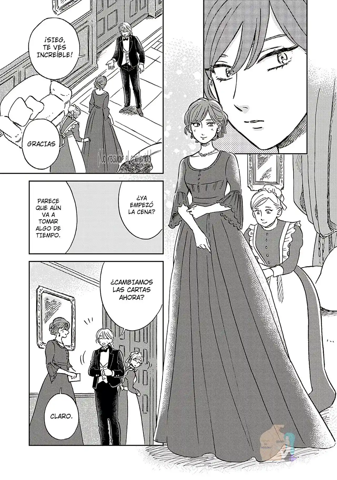 Hokuou Kizoku To Moukinzuma No Yukiguni Karigurashi - Capítulo 50 - Página 11 - LectorTMOo
