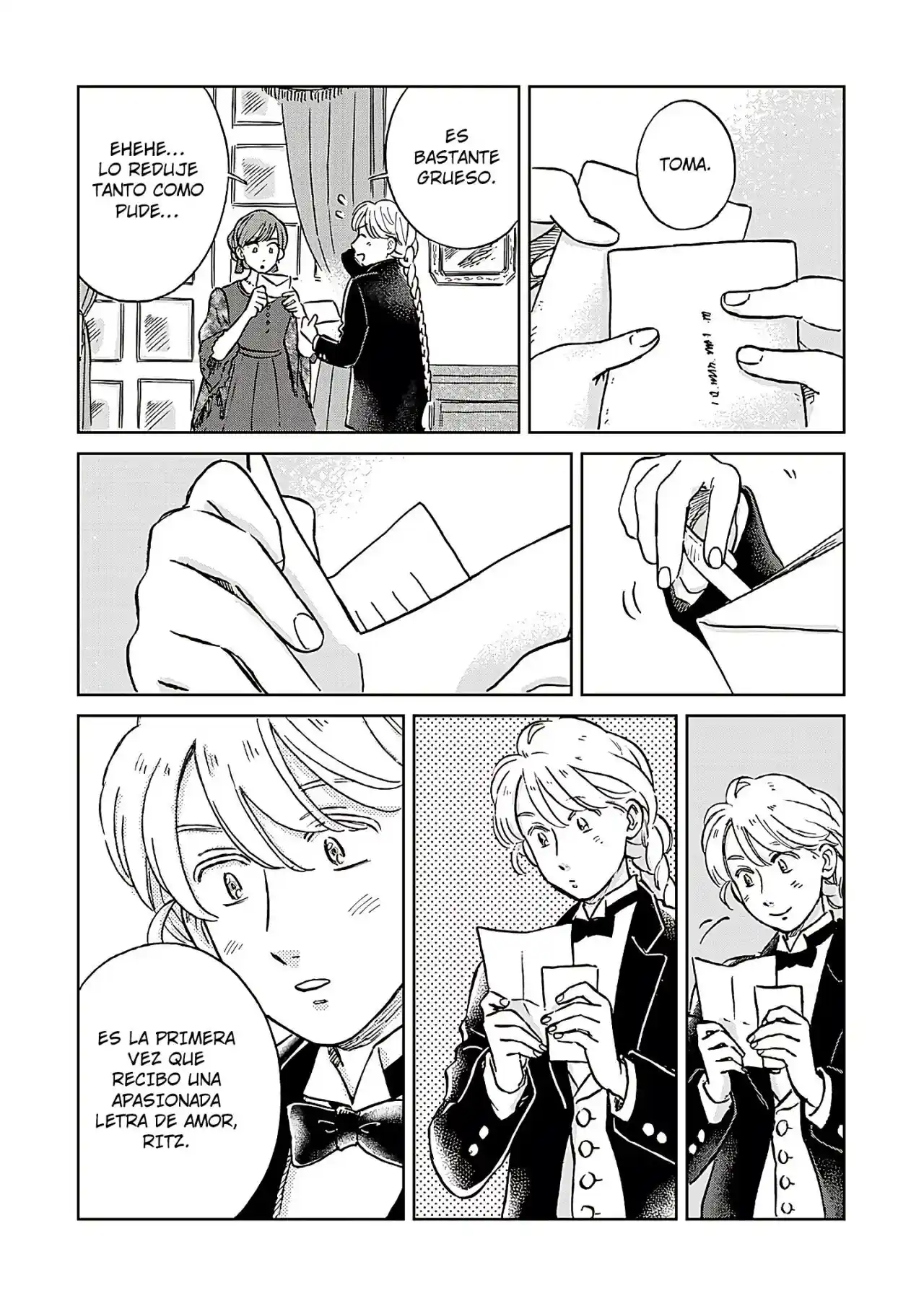 Hokuou Kizoku To Moukinzuma No Yukiguni Karigurashi - Capítulo 50 - Página 12 - LectorTMOo