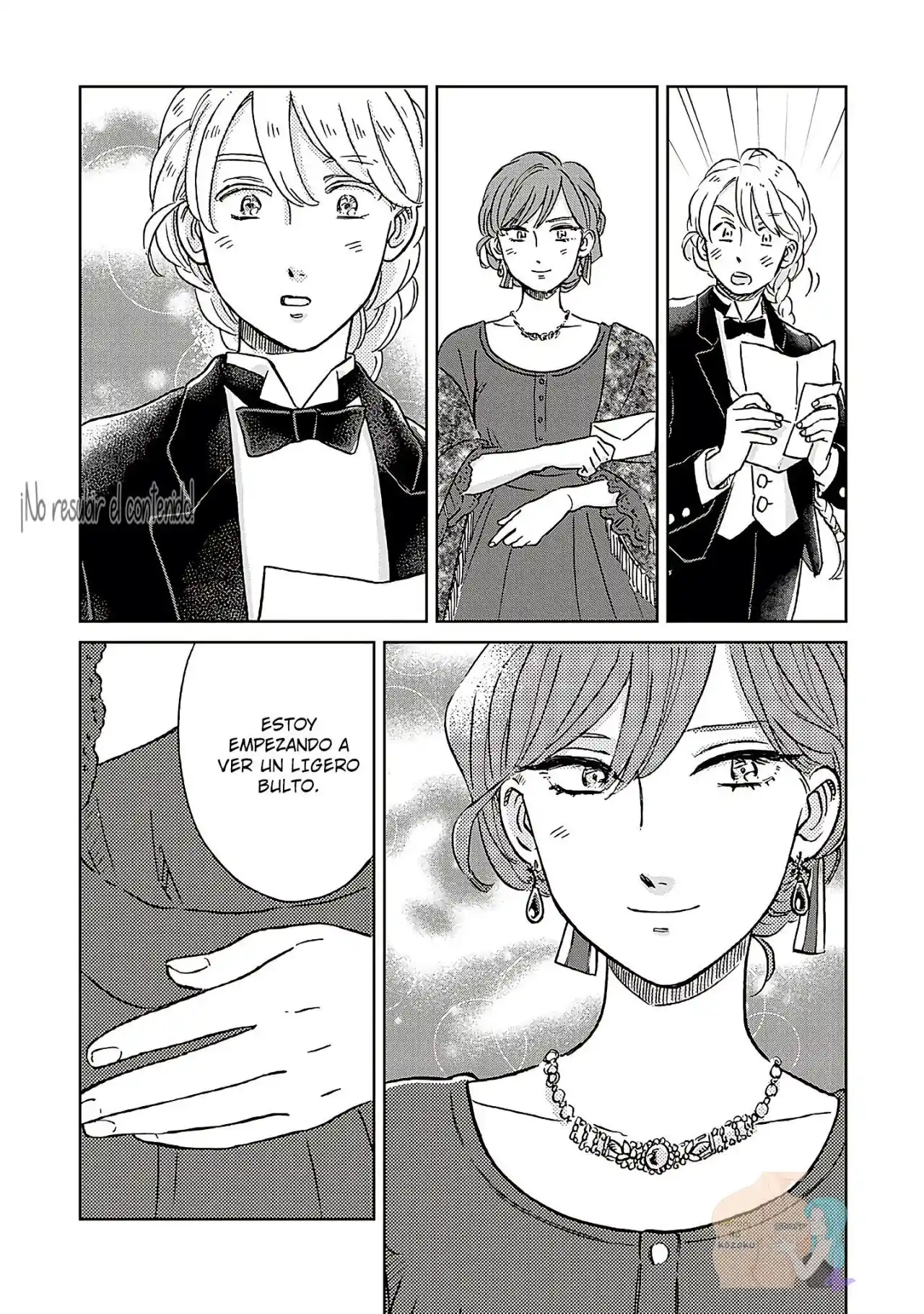 Hokuou Kizoku To Moukinzuma No Yukiguni Karigurashi - Capítulo 50 - Página 13 - LectorTMOo