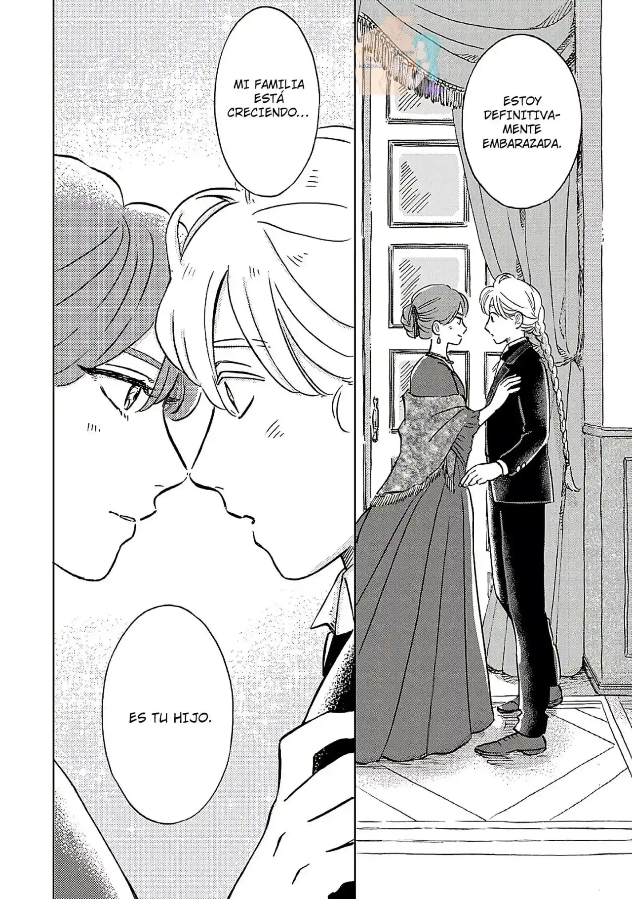 Hokuou Kizoku To Moukinzuma No Yukiguni Karigurashi - Capítulo 50 - Página 14 - LectorTMOo