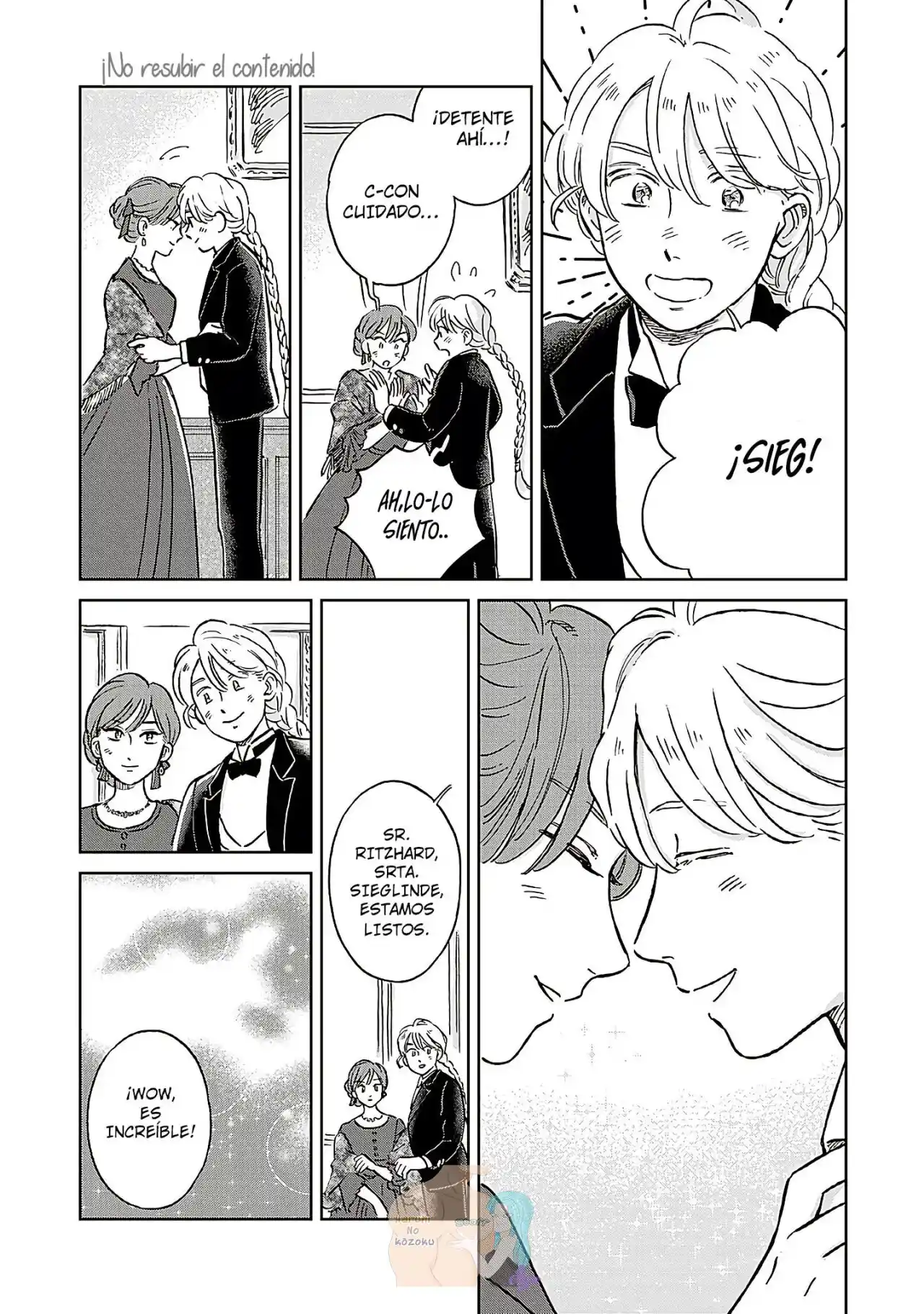 Hokuou Kizoku To Moukinzuma No Yukiguni Karigurashi - Capítulo 50 - Página 15 - LectorTMOo