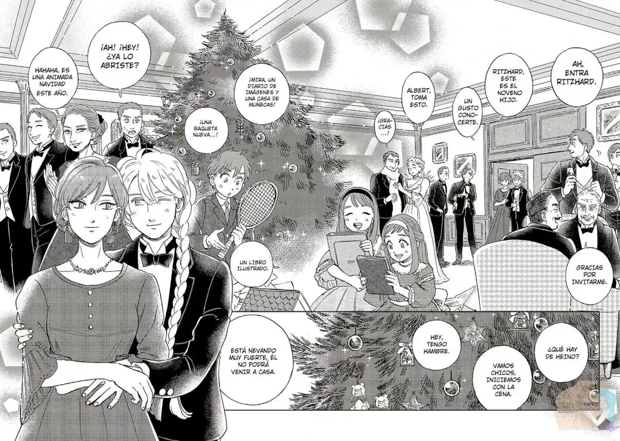Hokuou Kizoku To Moukinzuma No Yukiguni Karigurashi - Capítulo 50 - Página 16 - LectorTMOo