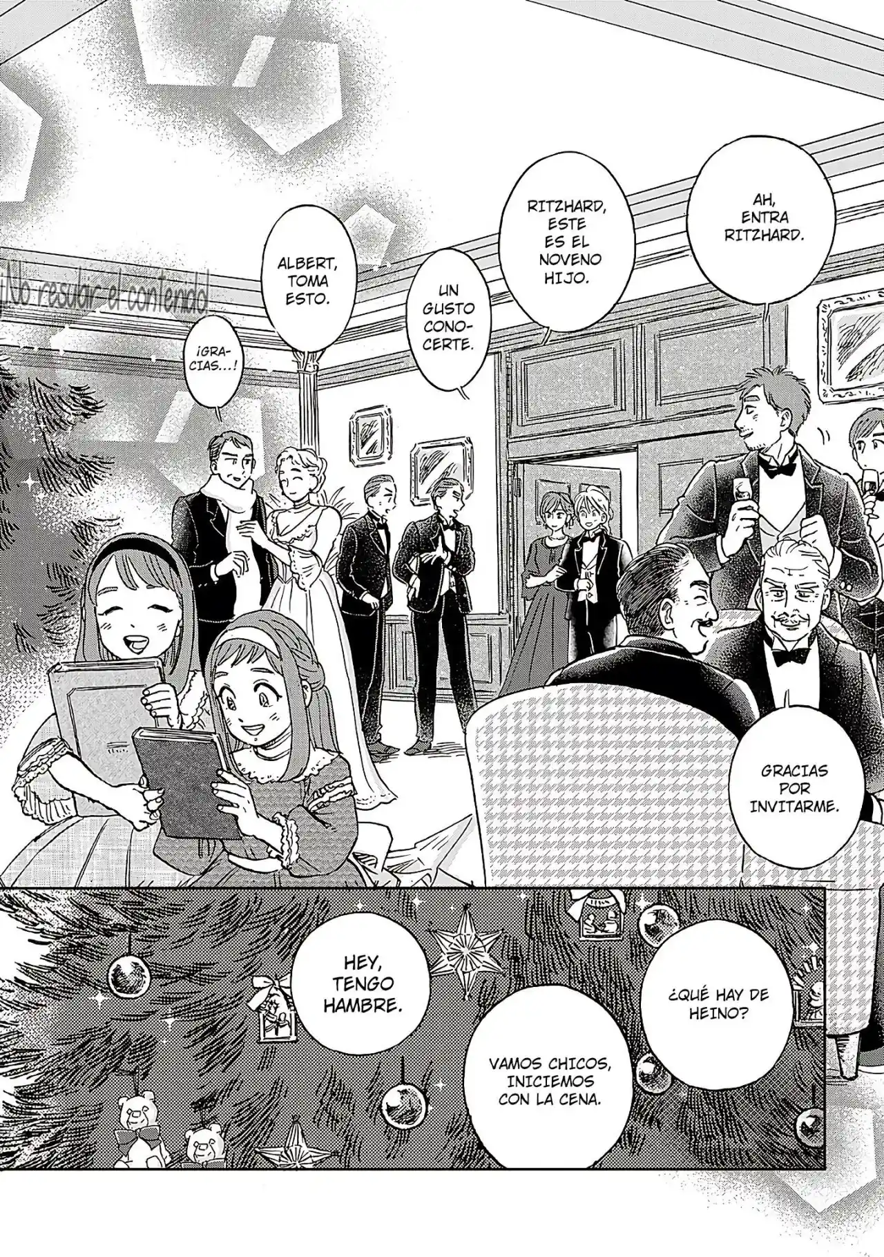 Hokuou Kizoku To Moukinzuma No Yukiguni Karigurashi - Capítulo 50 - Página 17 - LectorTMOo