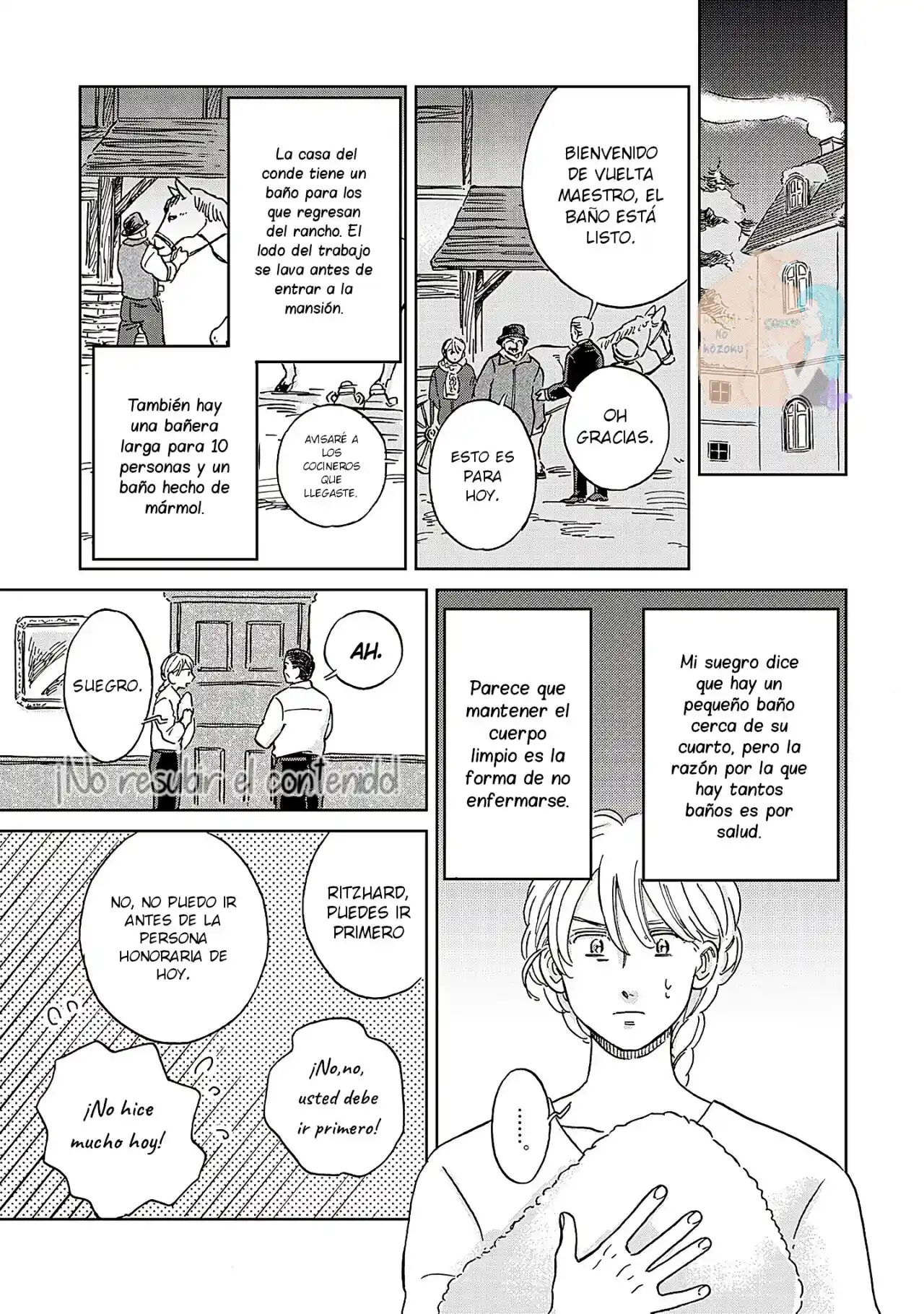 Hokuou Kizoku To Moukinzuma No Yukiguni Karigurashi - Capítulo 51 - Página 6 - LectorTMOo