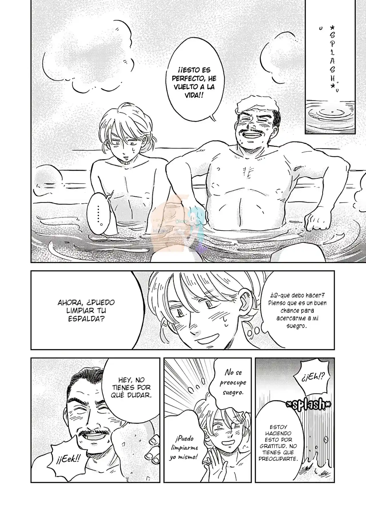 Hokuou Kizoku To Moukinzuma No Yukiguni Karigurashi - Capítulo 51 - Página 7 - LectorTMOo