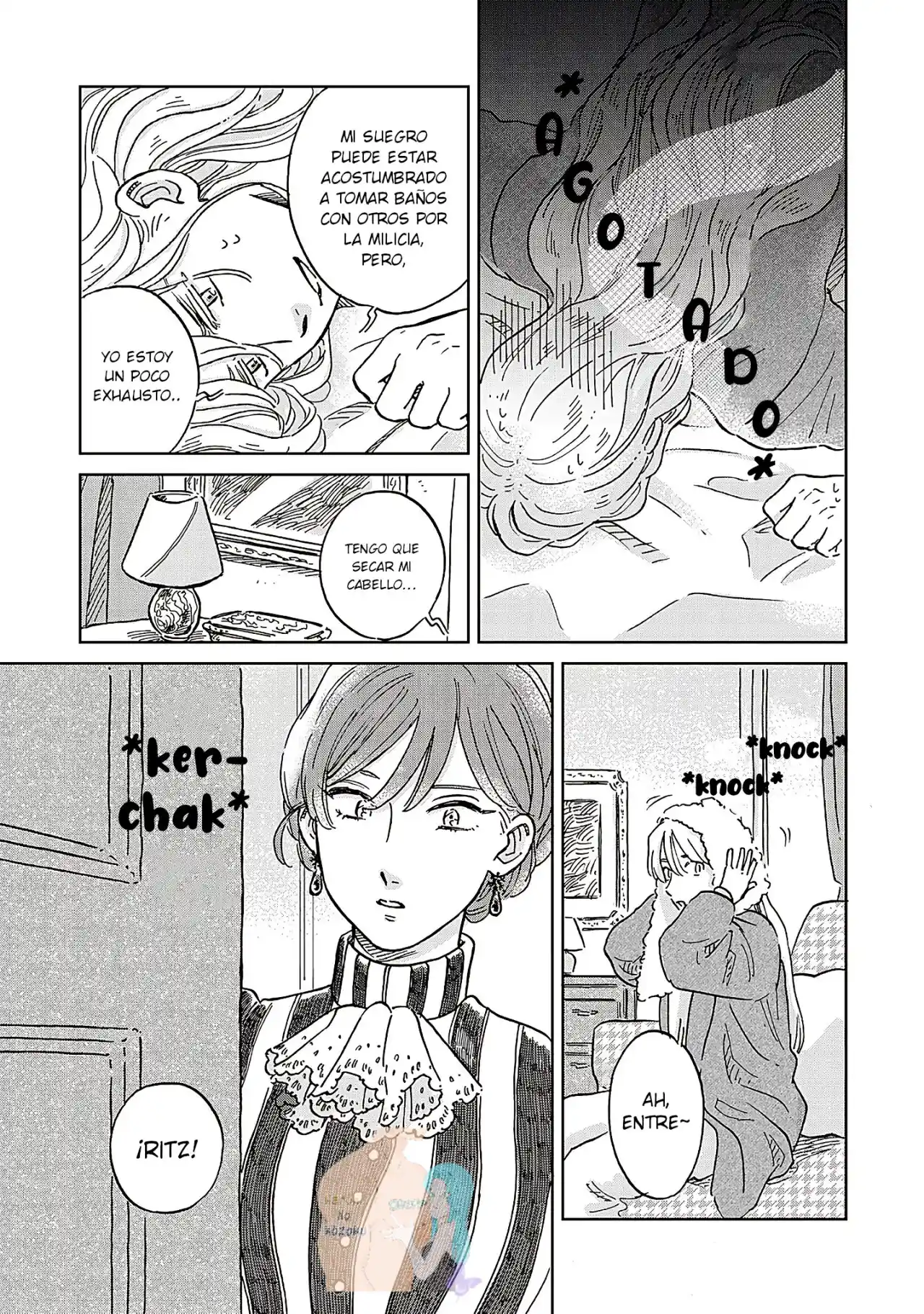 Hokuou Kizoku To Moukinzuma No Yukiguni Karigurashi - Capítulo 51 - Página 8 - LectorTMOo