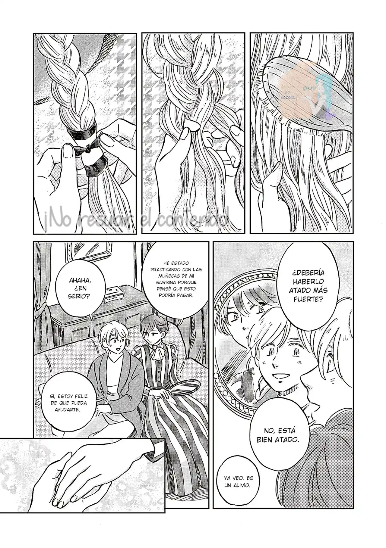 Hokuou Kizoku To Moukinzuma No Yukiguni Karigurashi - Capítulo 51 - Página 10 - LectorTMOo