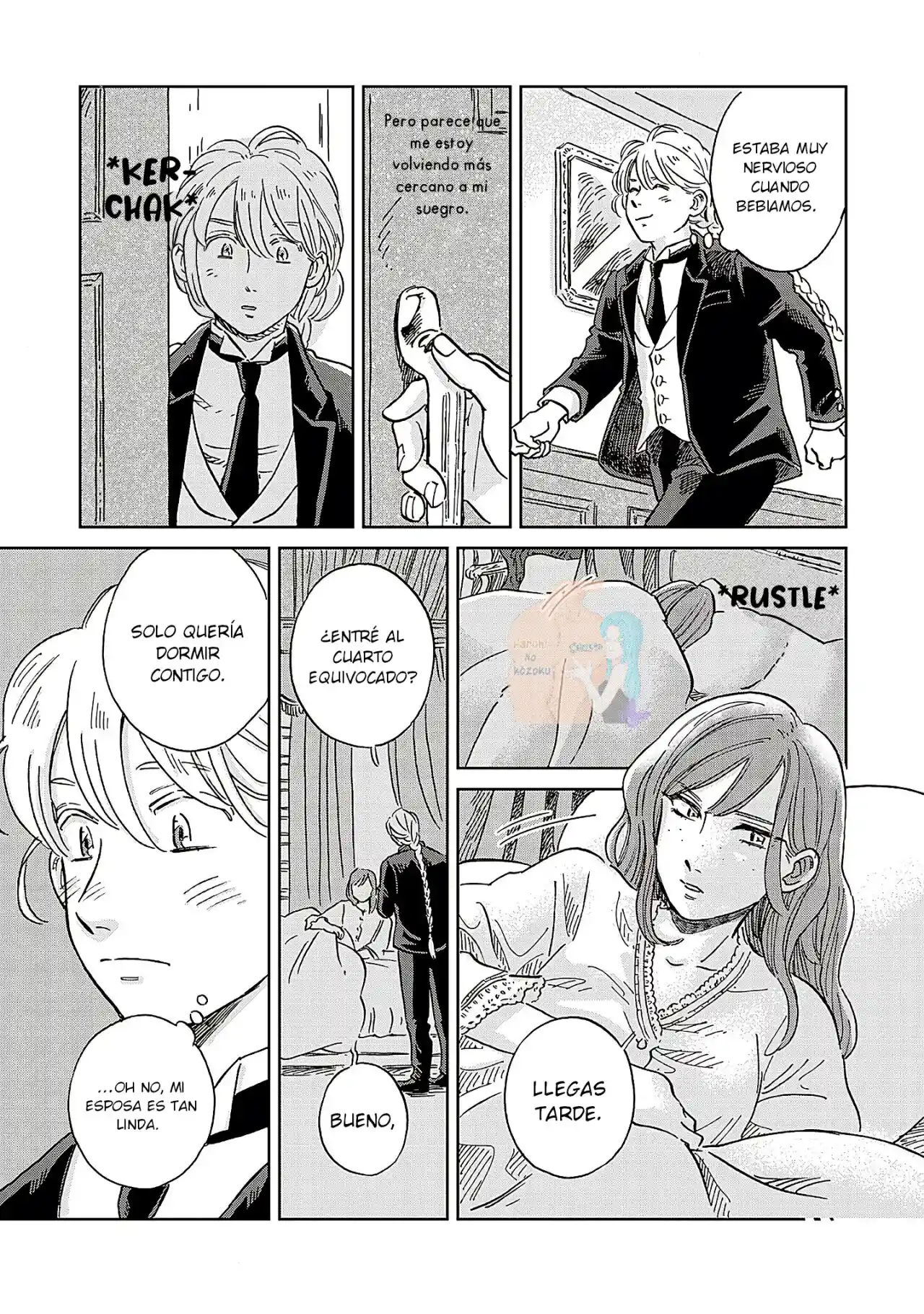 Hokuou Kizoku To Moukinzuma No Yukiguni Karigurashi - Capítulo 51 - Página 16 - LectorTMOo