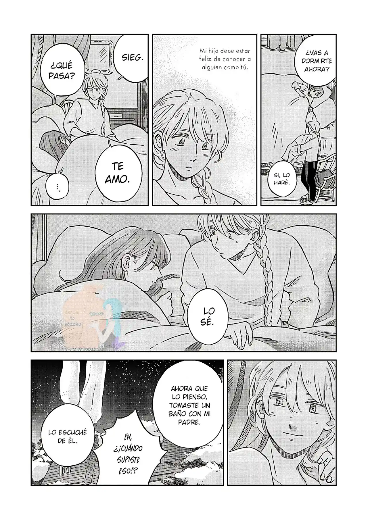 Hokuou Kizoku To Moukinzuma No Yukiguni Karigurashi - Capítulo 51 - Página 17 - LectorTMOo