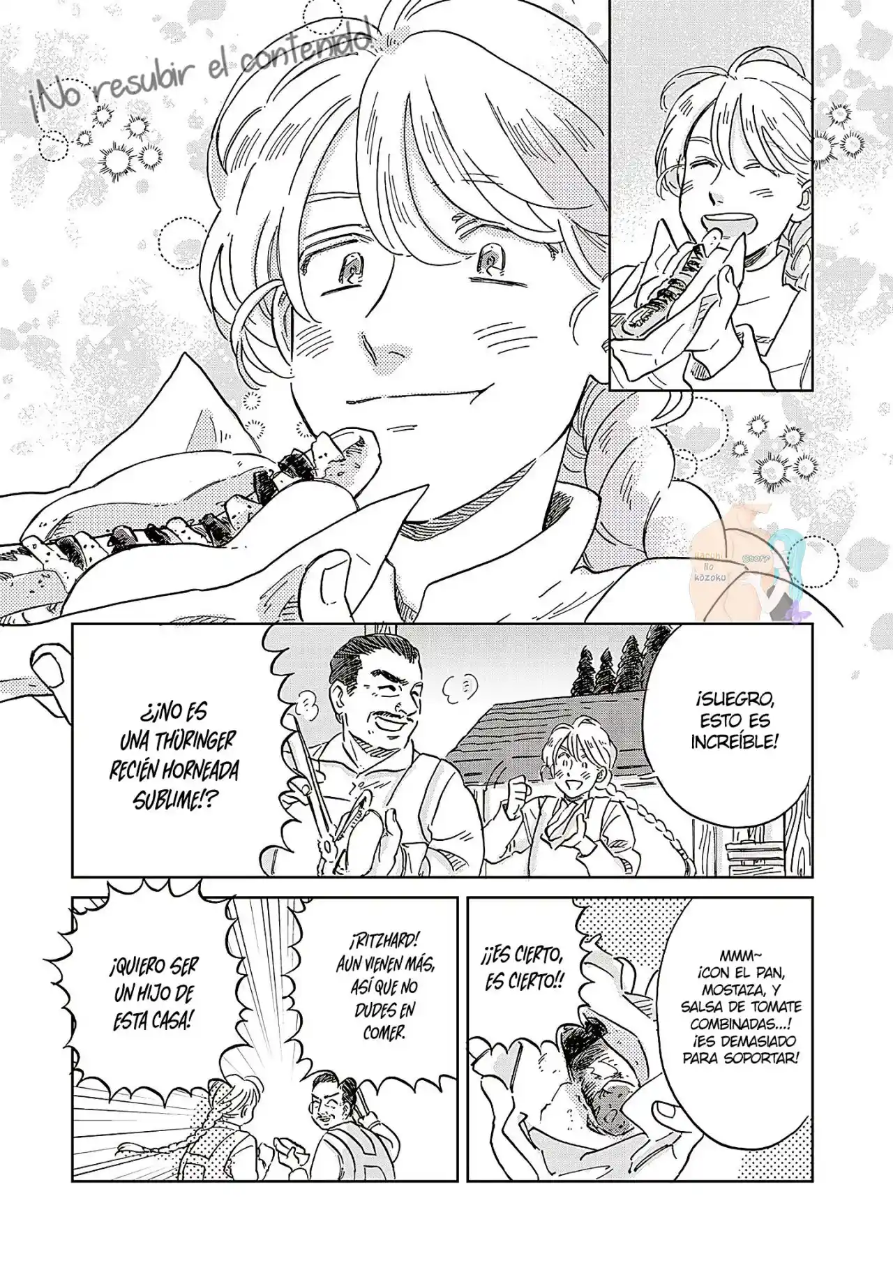 Hokuou Kizoku To Moukinzuma No Yukiguni Karigurashi - Capítulo 52 - Página 10 - LectorTMOo