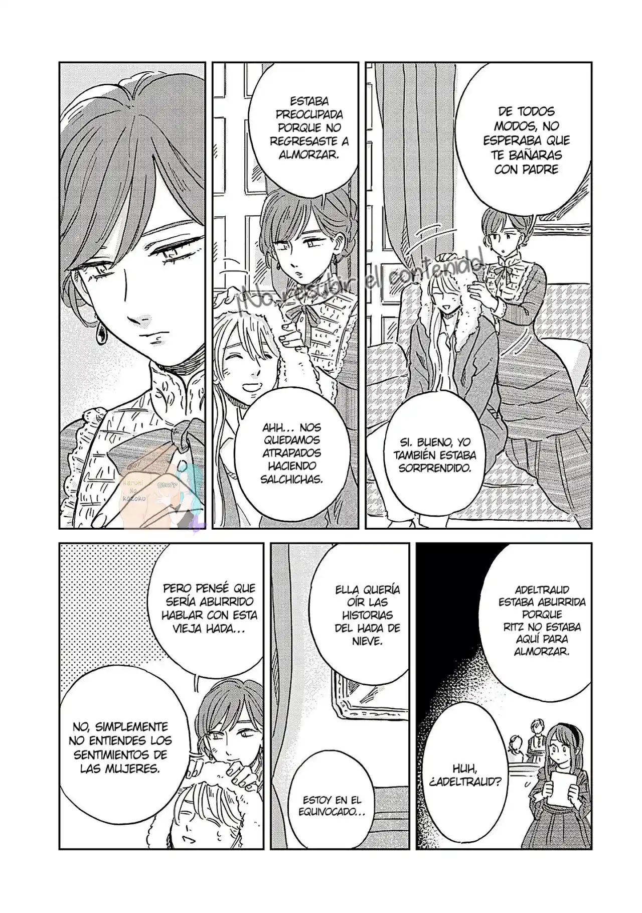 Hokuou Kizoku To Moukinzuma No Yukiguni Karigurashi - Capítulo 52 - Página 13 - LectorTMOo